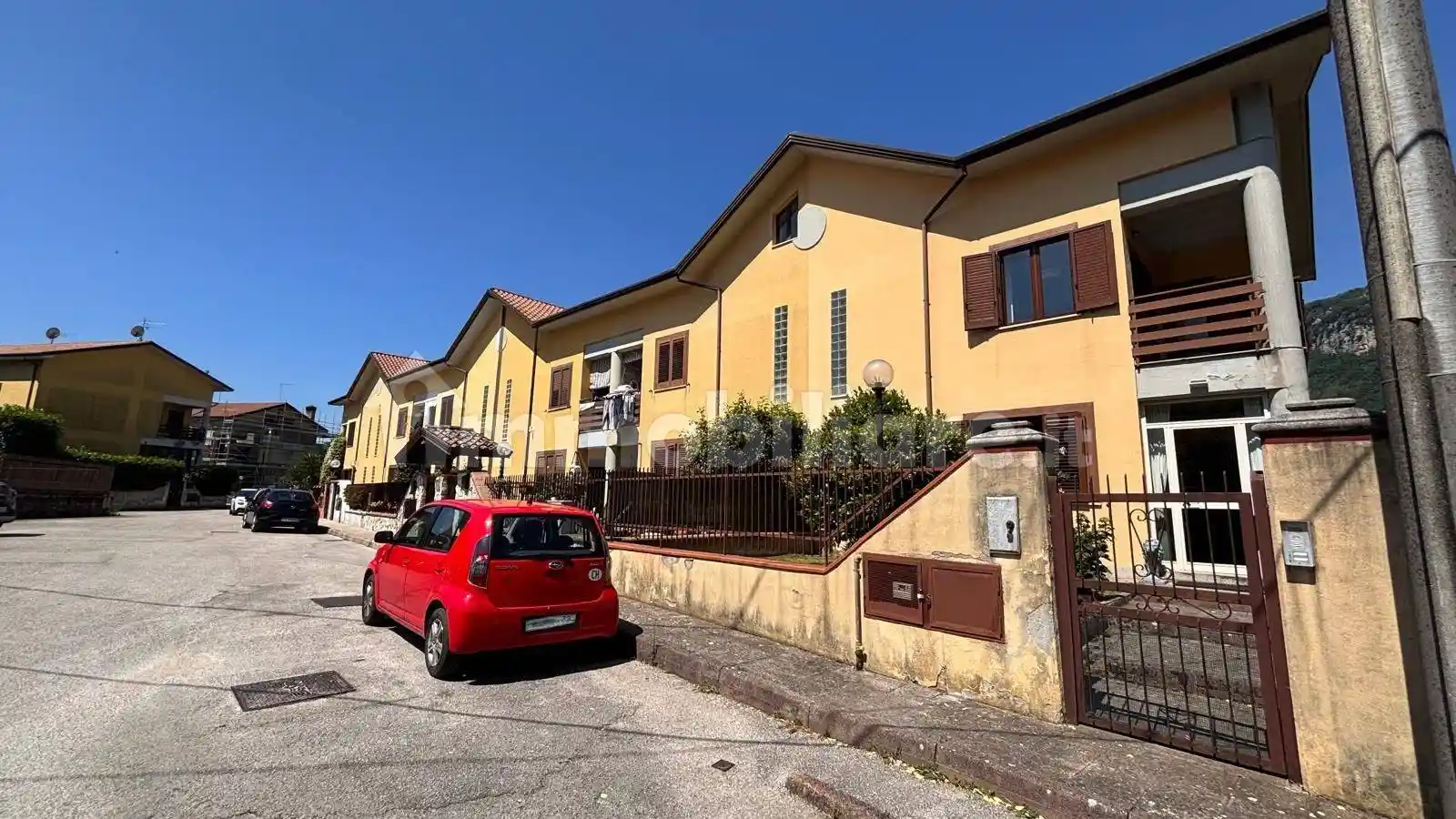 Villetta a schiera in vendita a Contrada