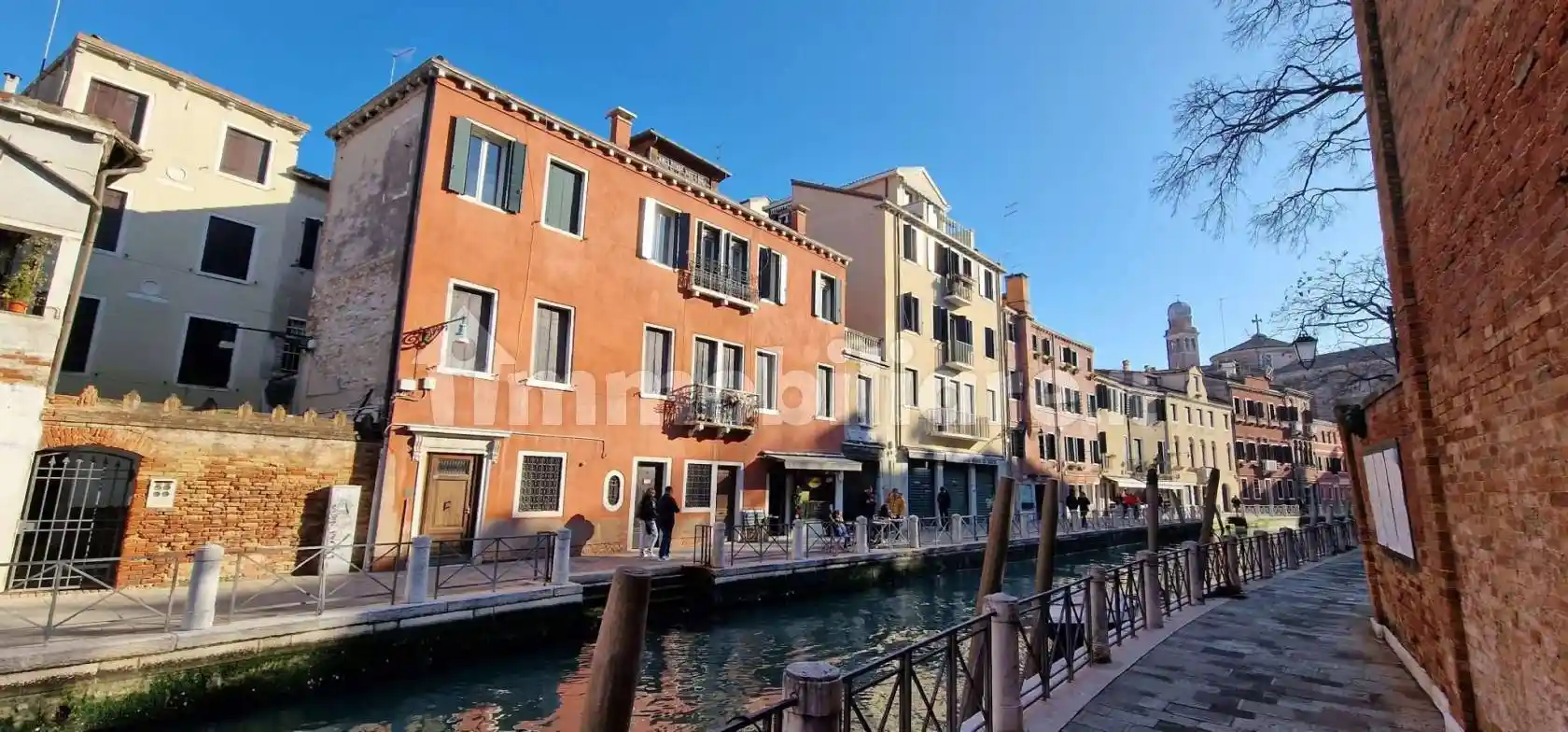 Palazzo - Edificio in vendita a Venezia