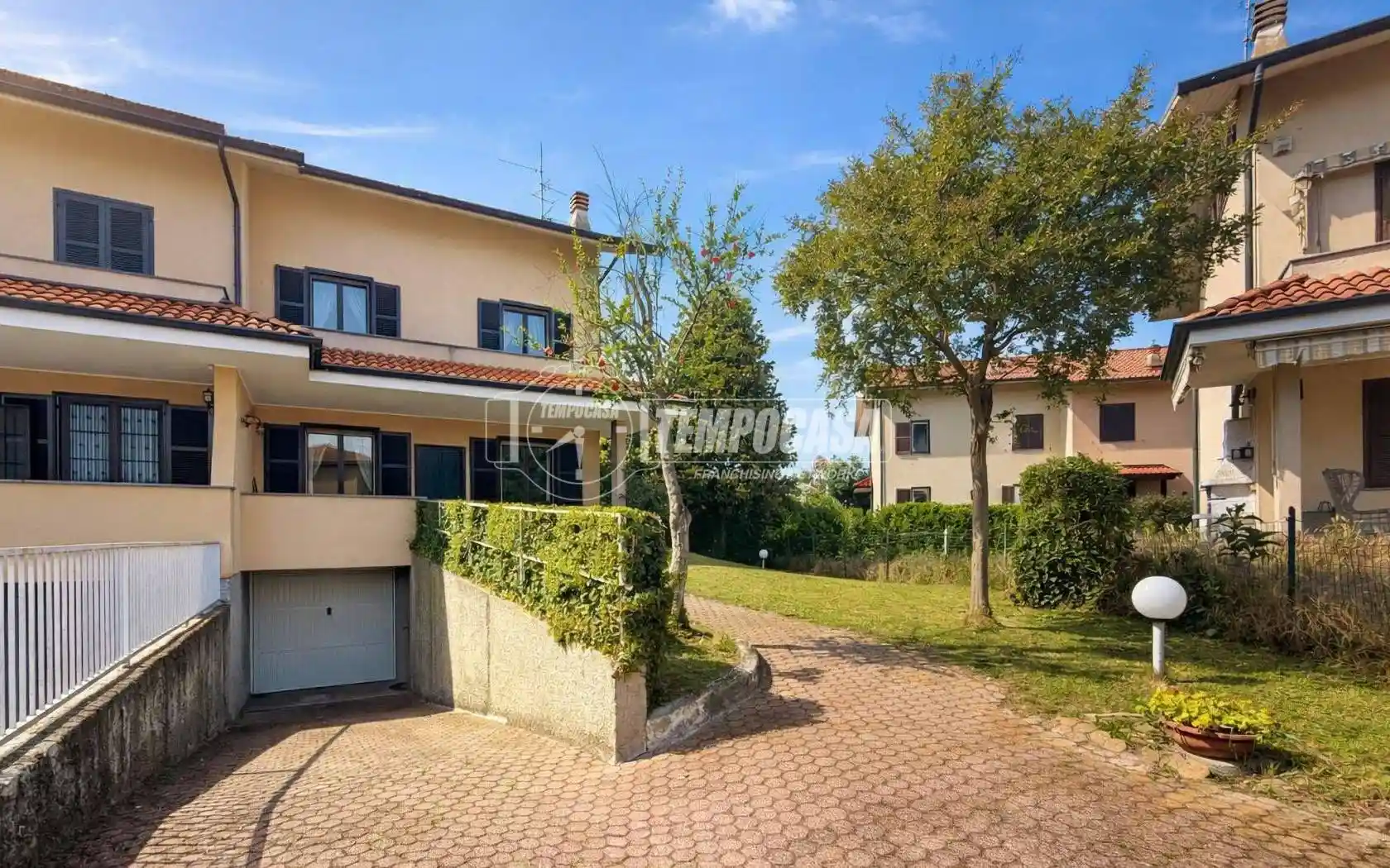 Villa in vendita a Zelo Buon Persico