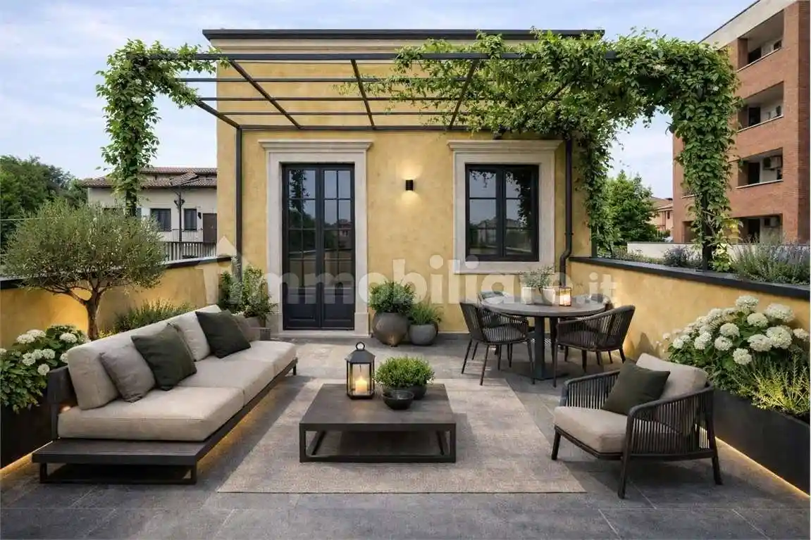 Loft in vendita a Monza