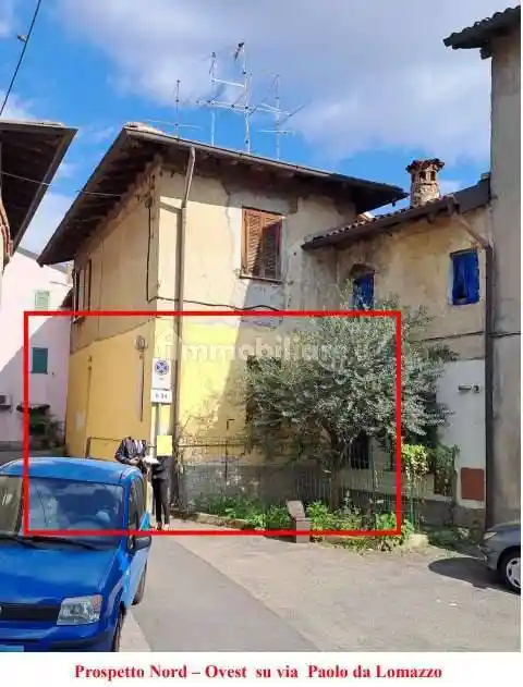 Appartamento in vendita a Lomazzo