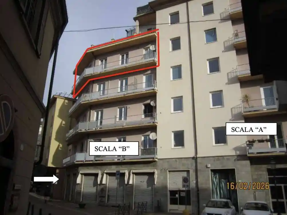 Appartamento in vendita a Tortona
