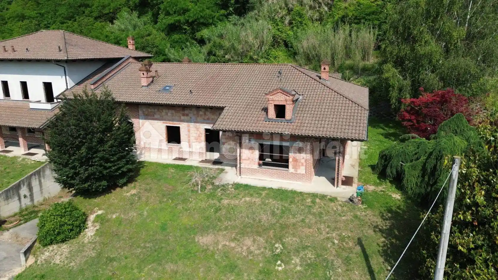 Villetta a schiera in vendita a San Damiano d'Asti