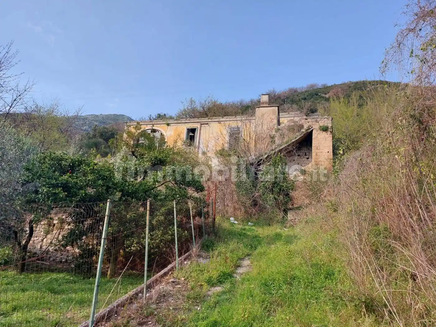 Rustico - Casale in vendita a Mercato San Severino