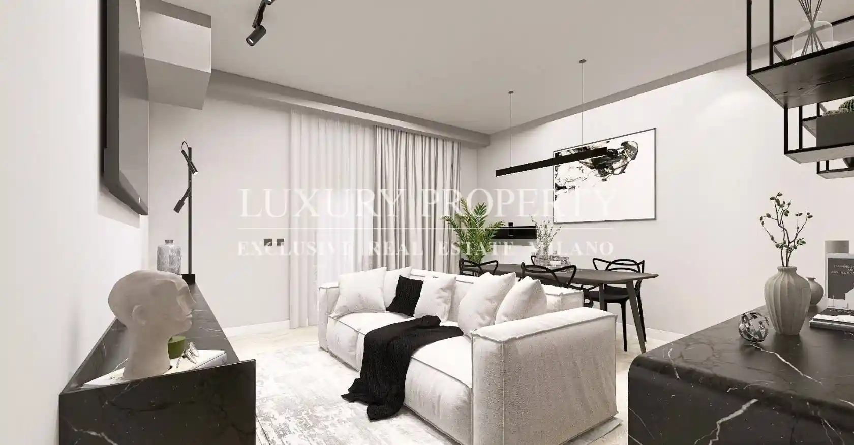 Appartamento in vendita a Milano