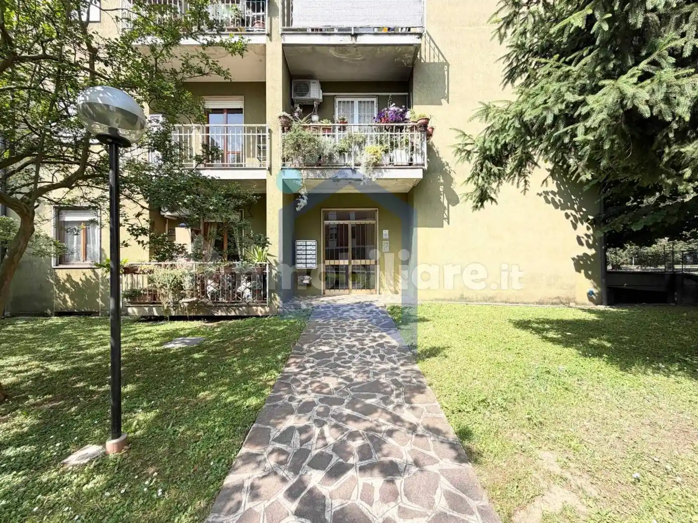 Appartamento in vendita a Basiano