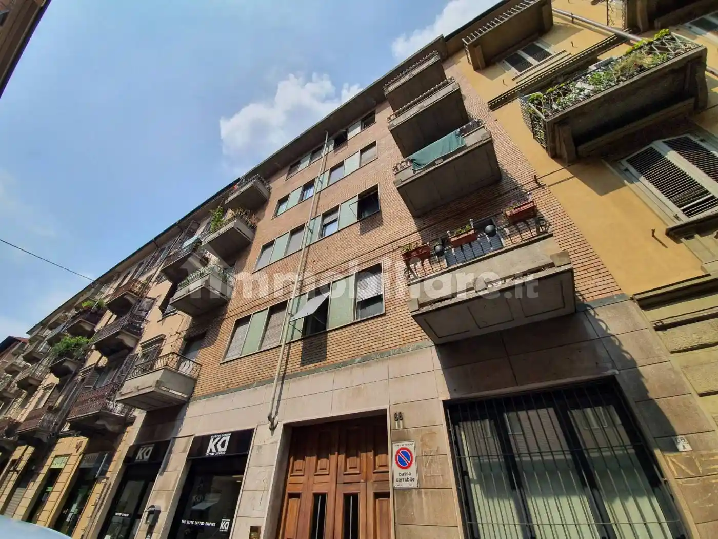 Appartamento in vendita a Torino