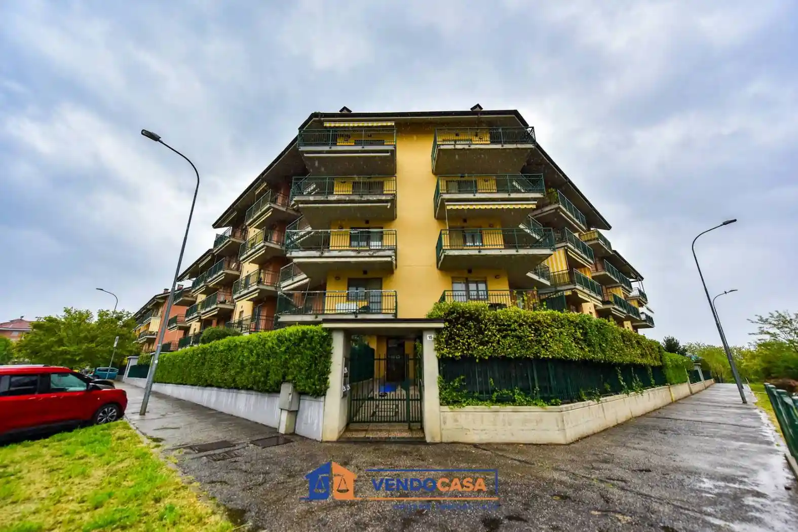 Appartamento in vendita a Piossasco