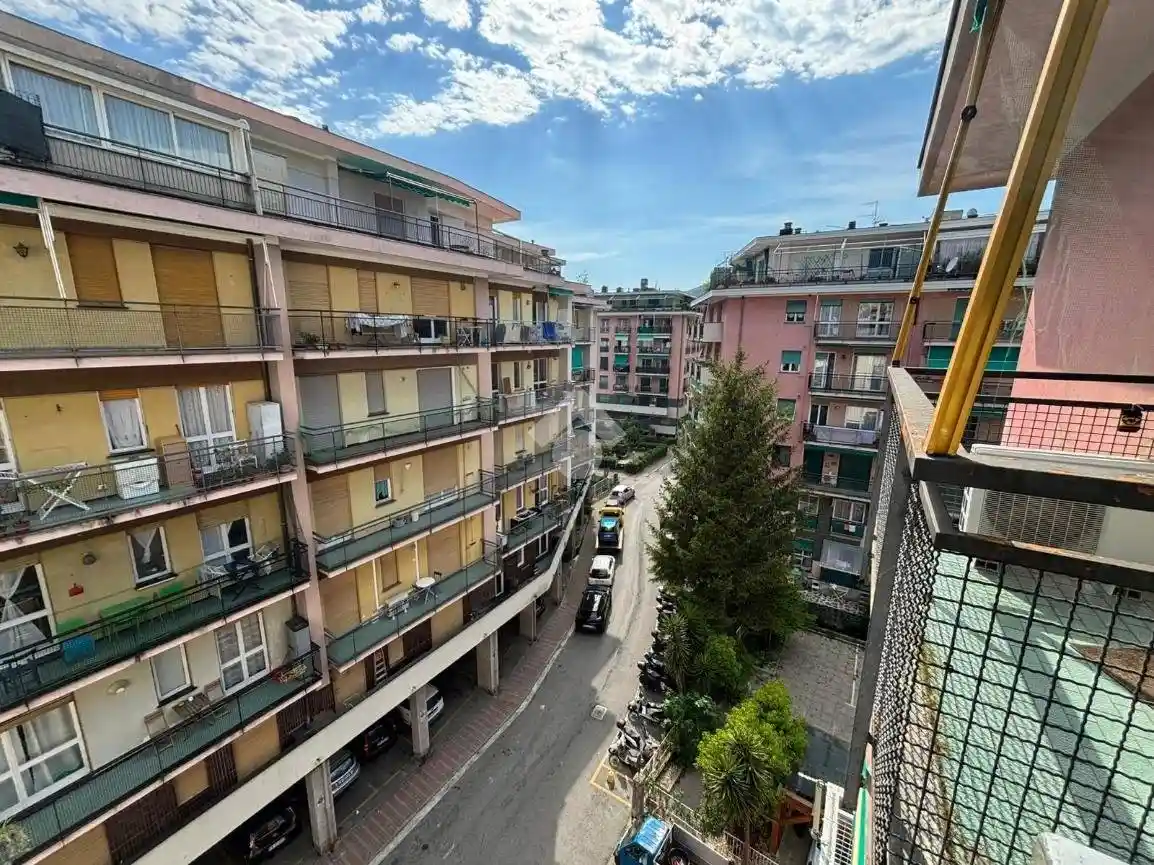 Appartamento in vendita a Rapallo