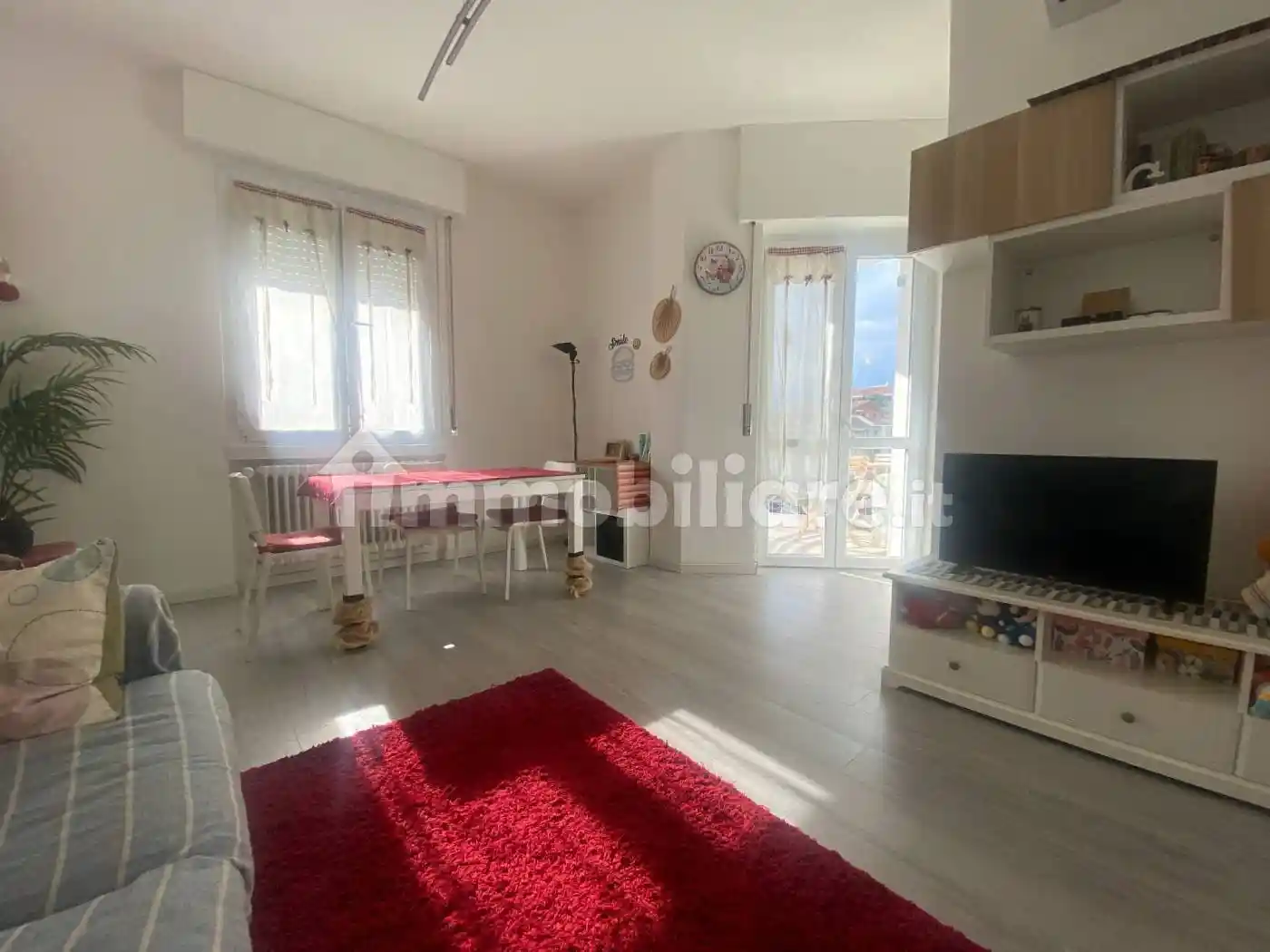 Appartamento in affitto a Bergamo