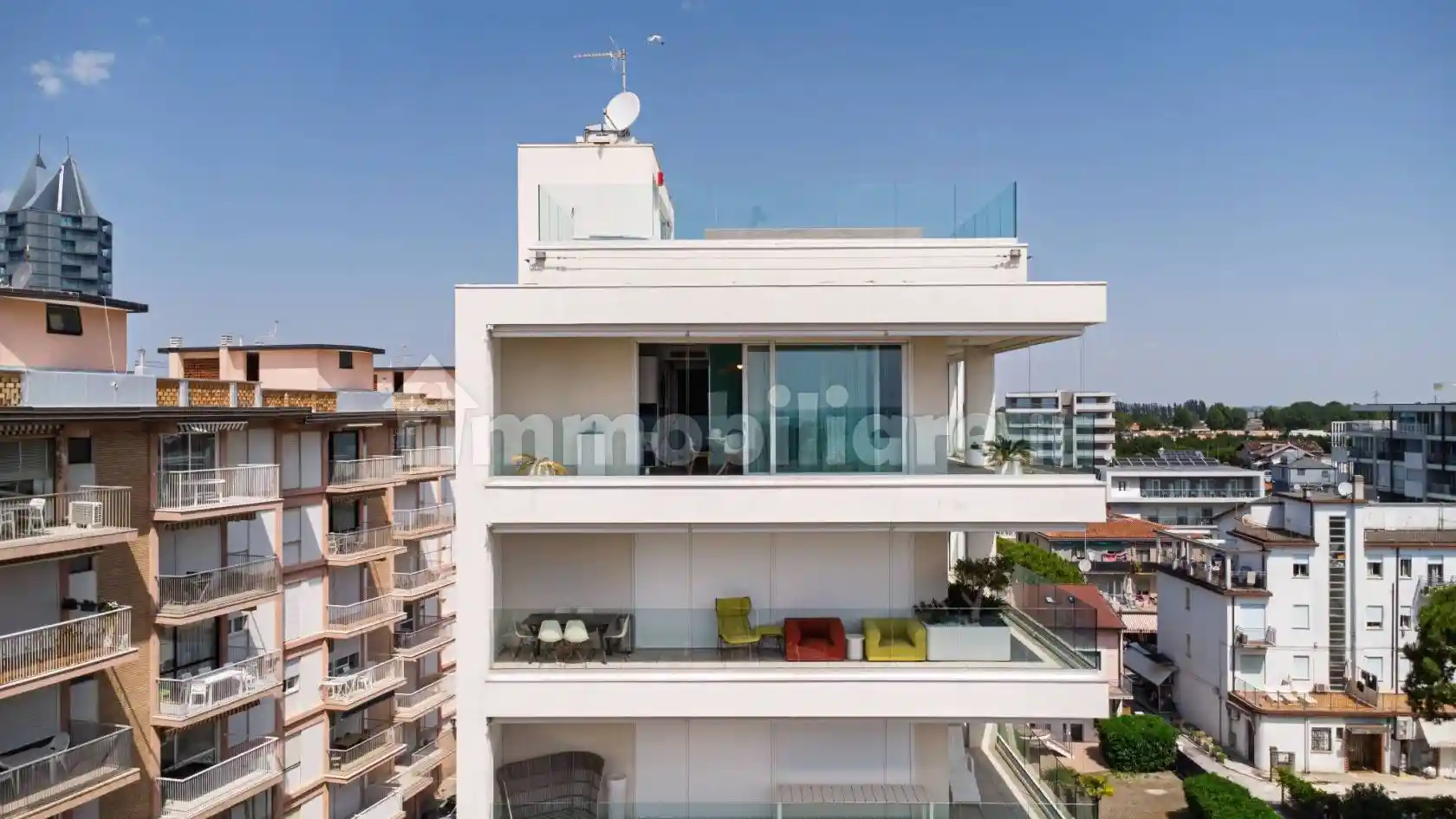 Attico - Mansarda in vendita a Jesolo