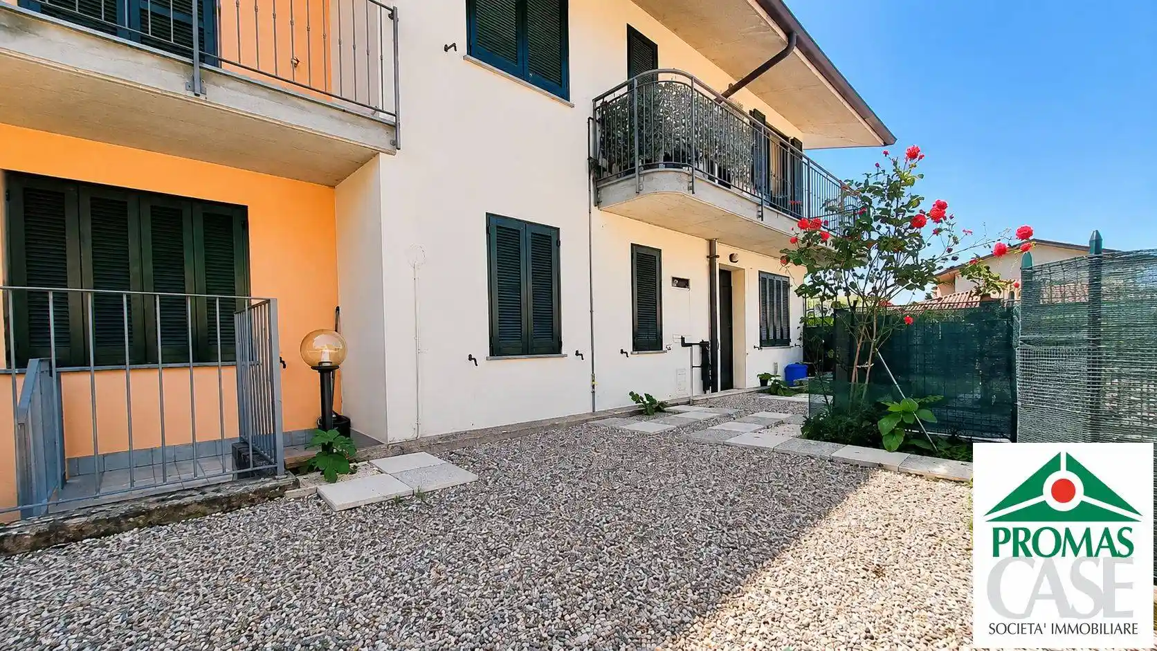 Appartamento in vendita a Brignano Gera d'Adda