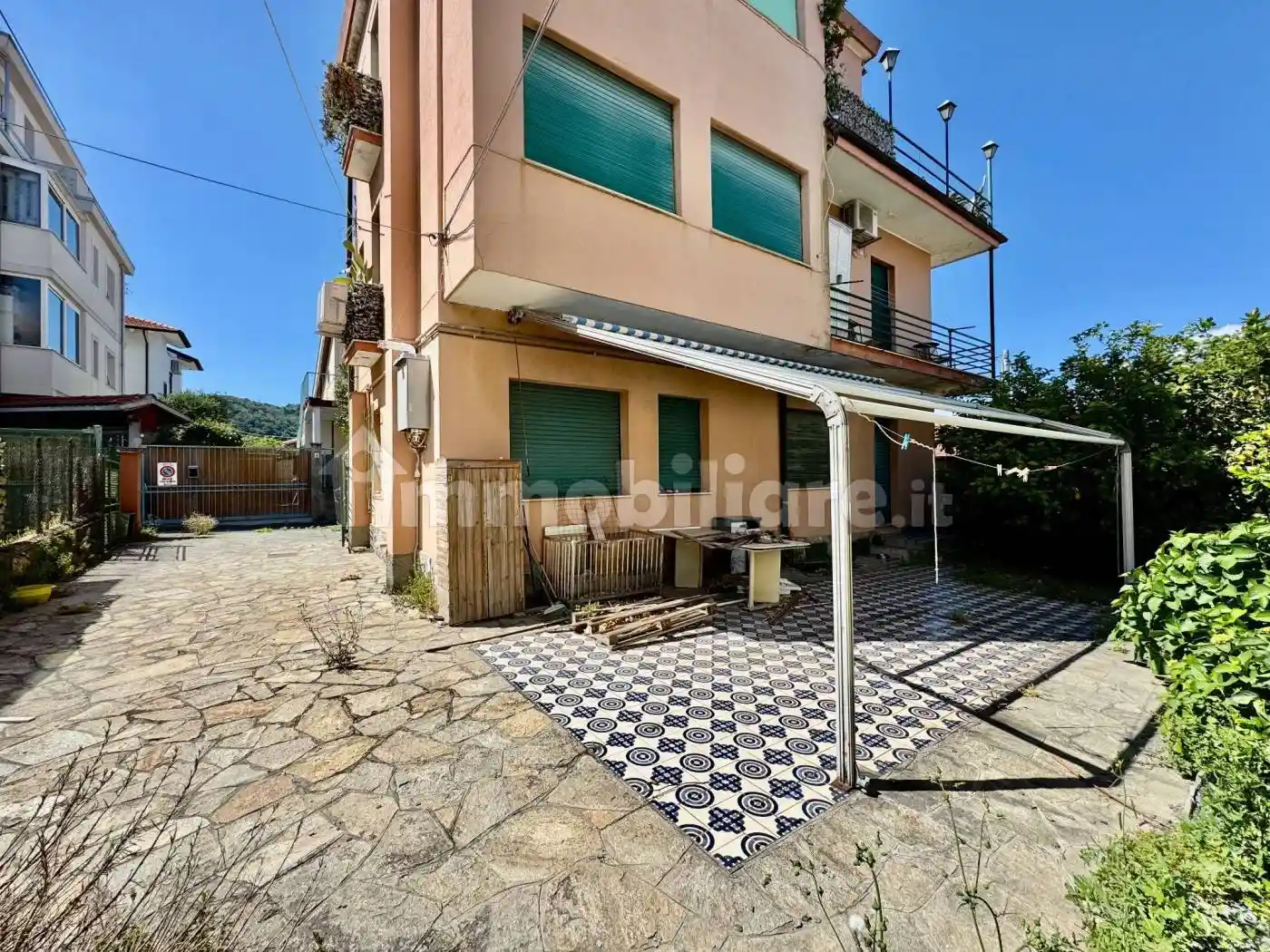 Appartamento in vendita a Albissola Marina