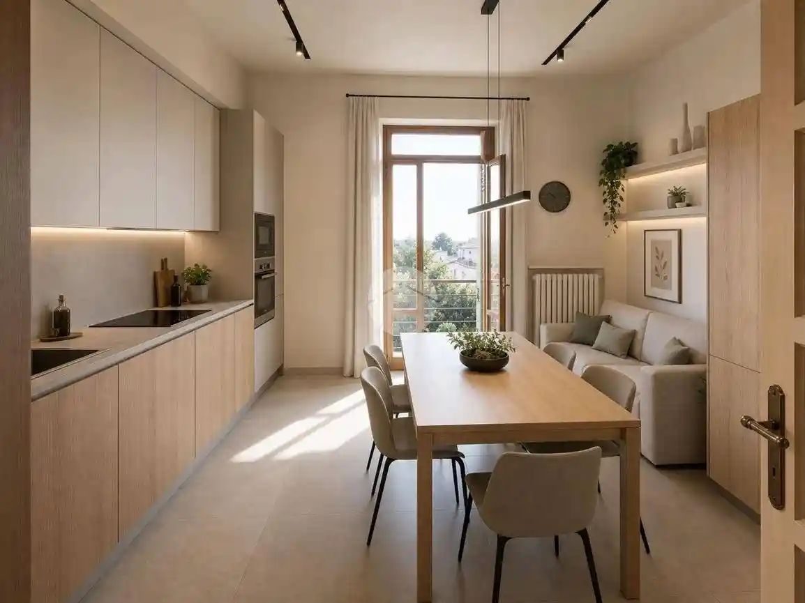 Appartamento in vendita a Torino