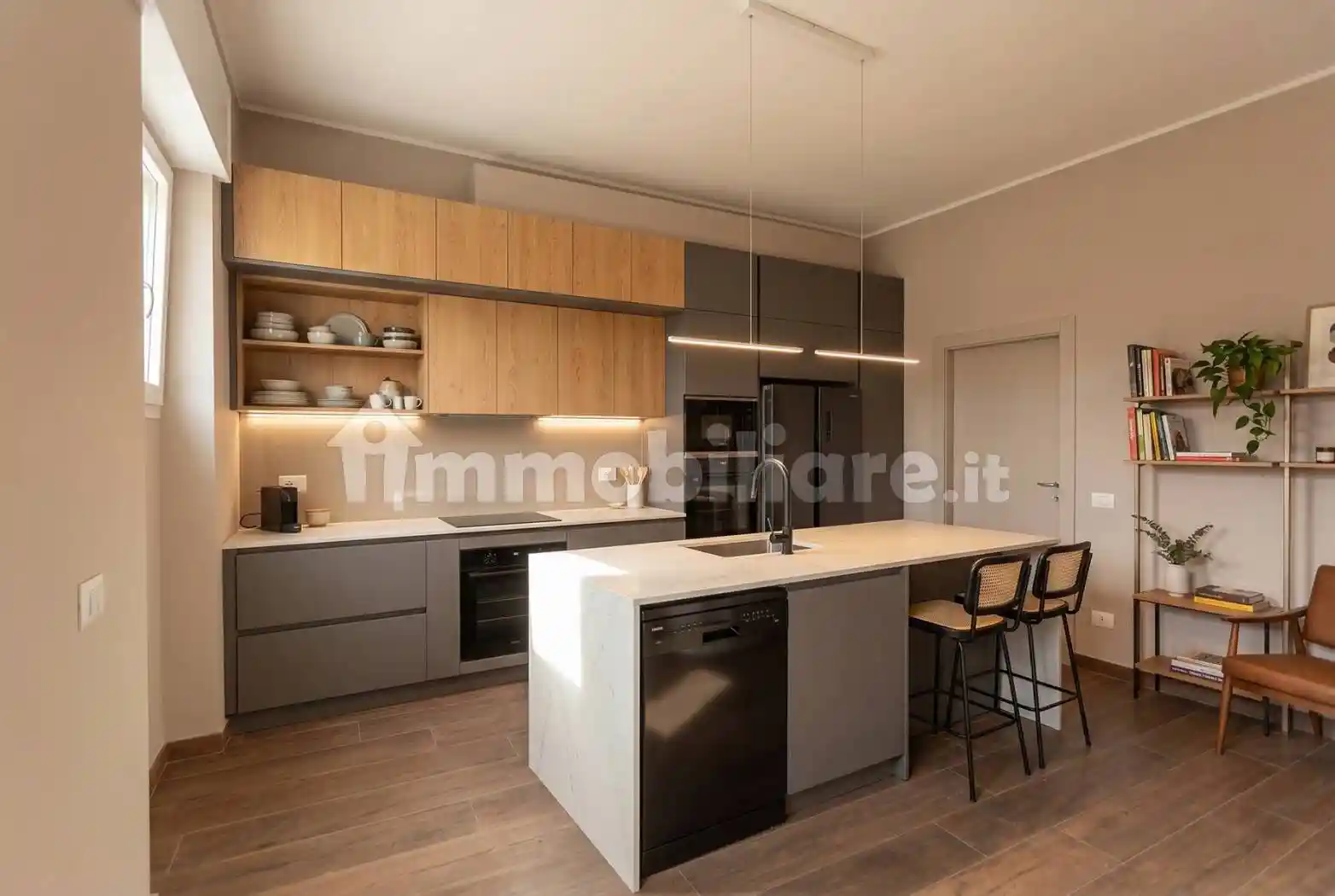 Appartamento in vendita a Mozzate