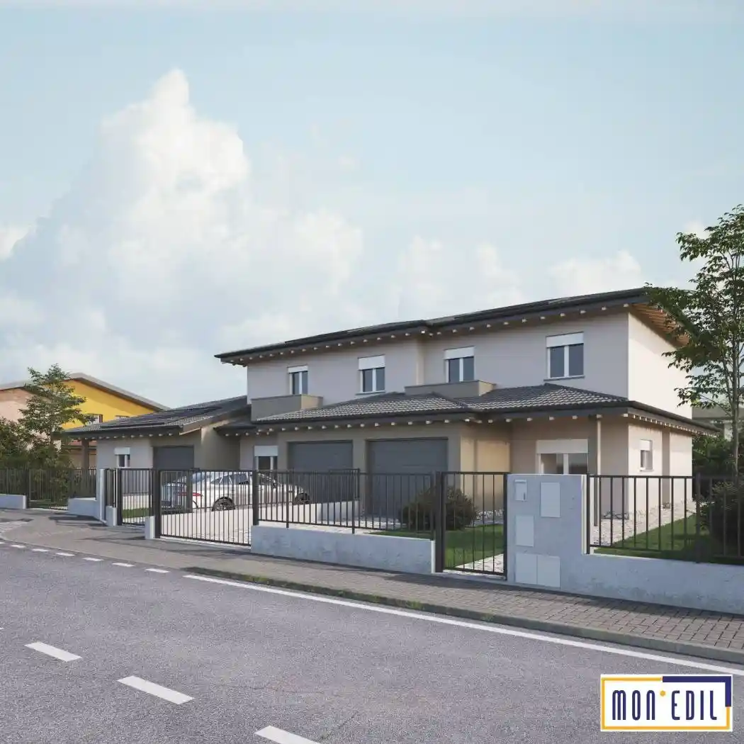 Villa in vendita a Treviglio