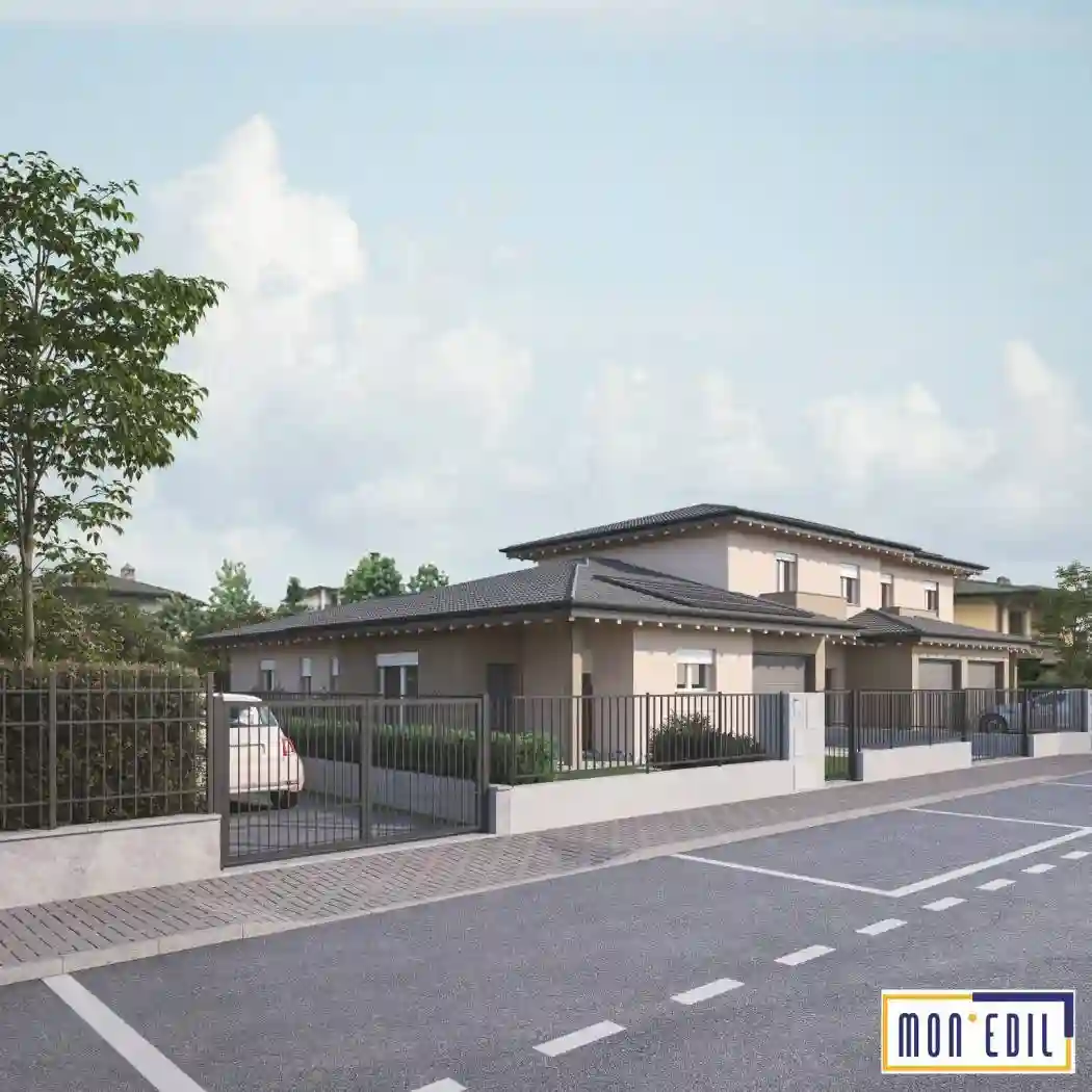 Villa - foto 2