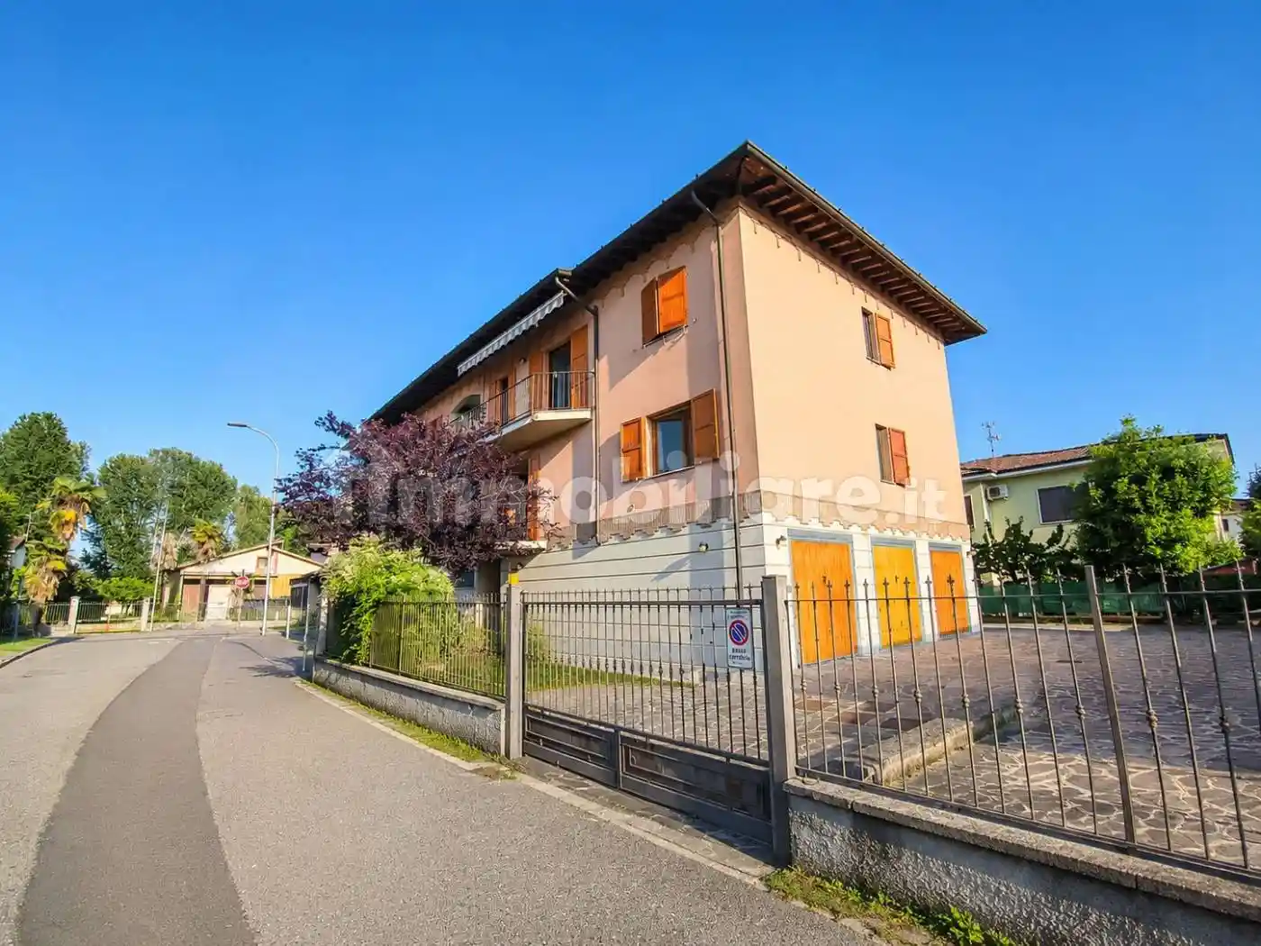 Appartamento in vendita a Pandino