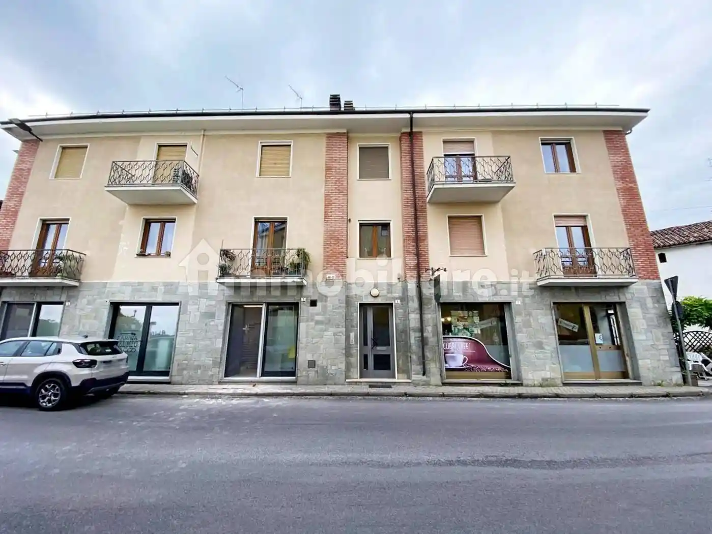 Appartamento in vendita a Vicoforte