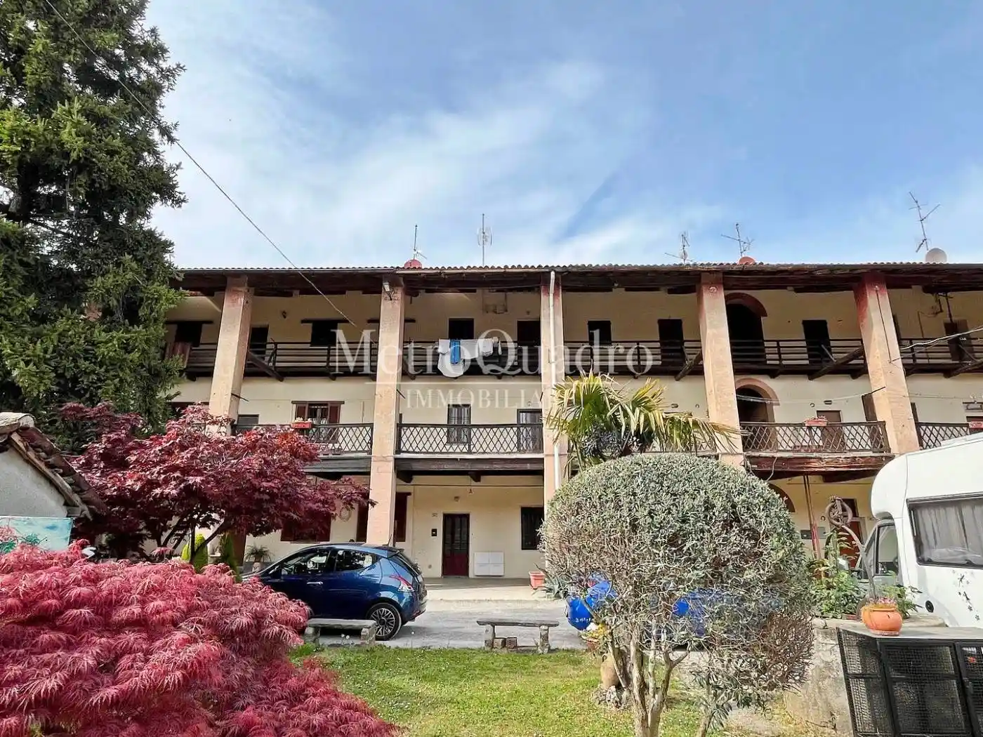 Appartamento in vendita a Mezzago