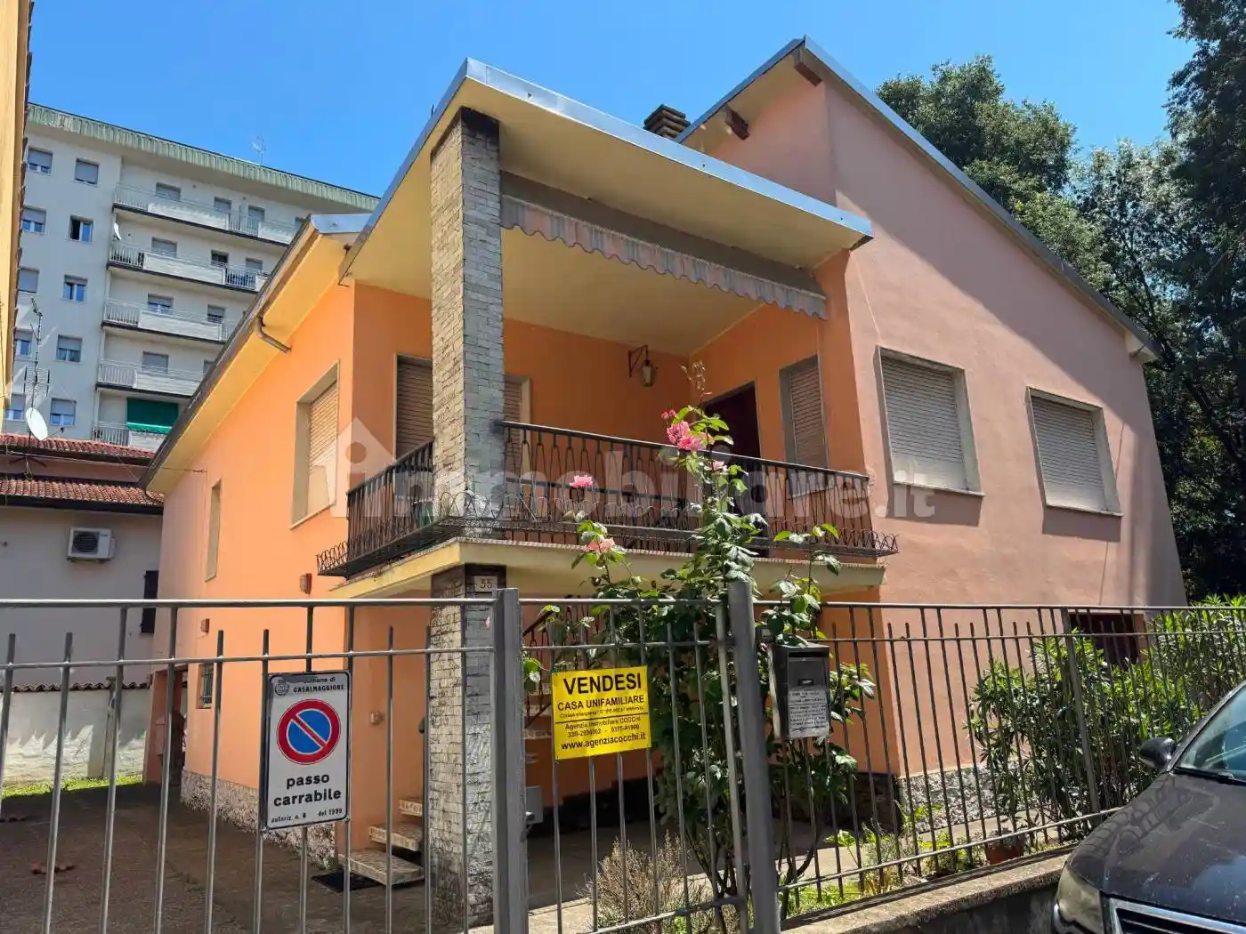 Villa in vendita a Casalmaggiore