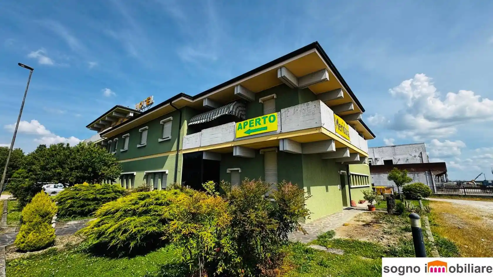 Palazzo - Edificio in vendita a Rovigo