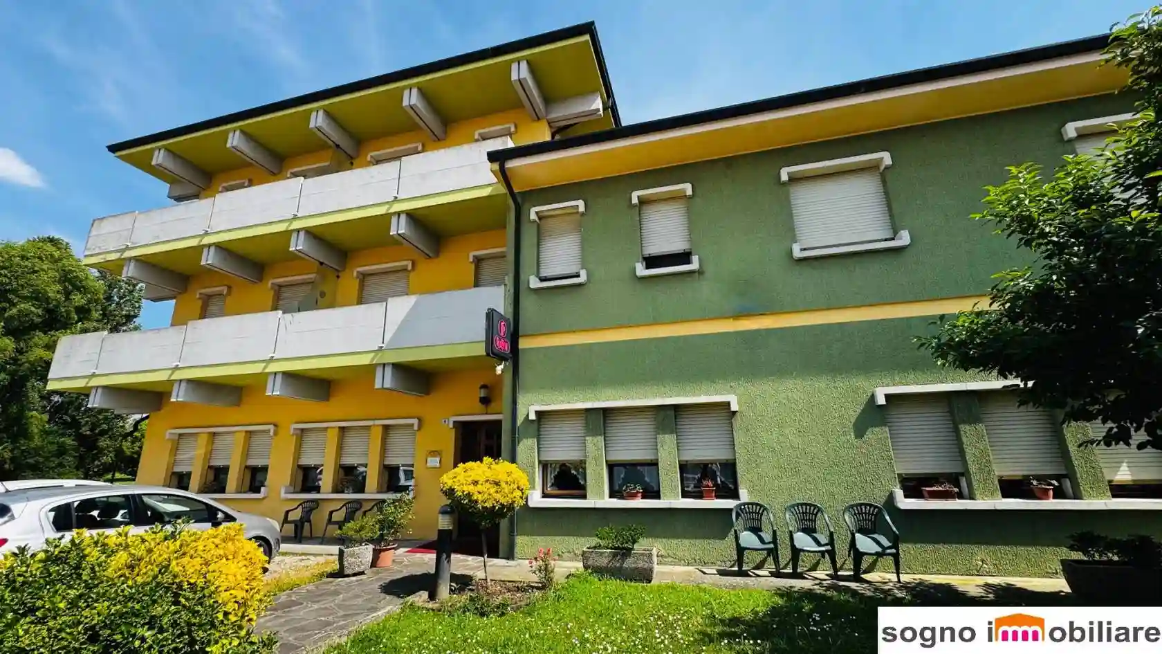 Palazzo - Edificio - foto 3