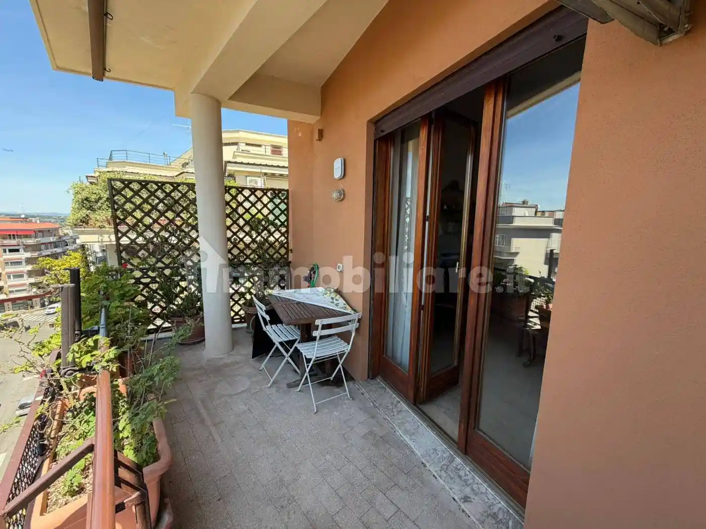 Appartamento in affitto a Roma