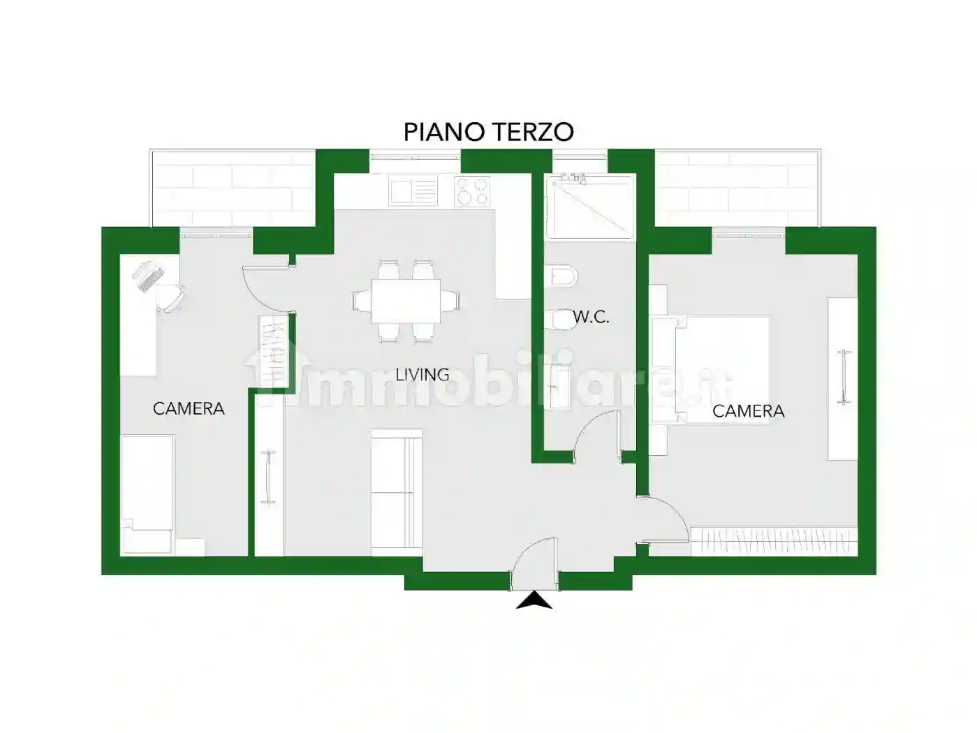Appartamento - foto 3