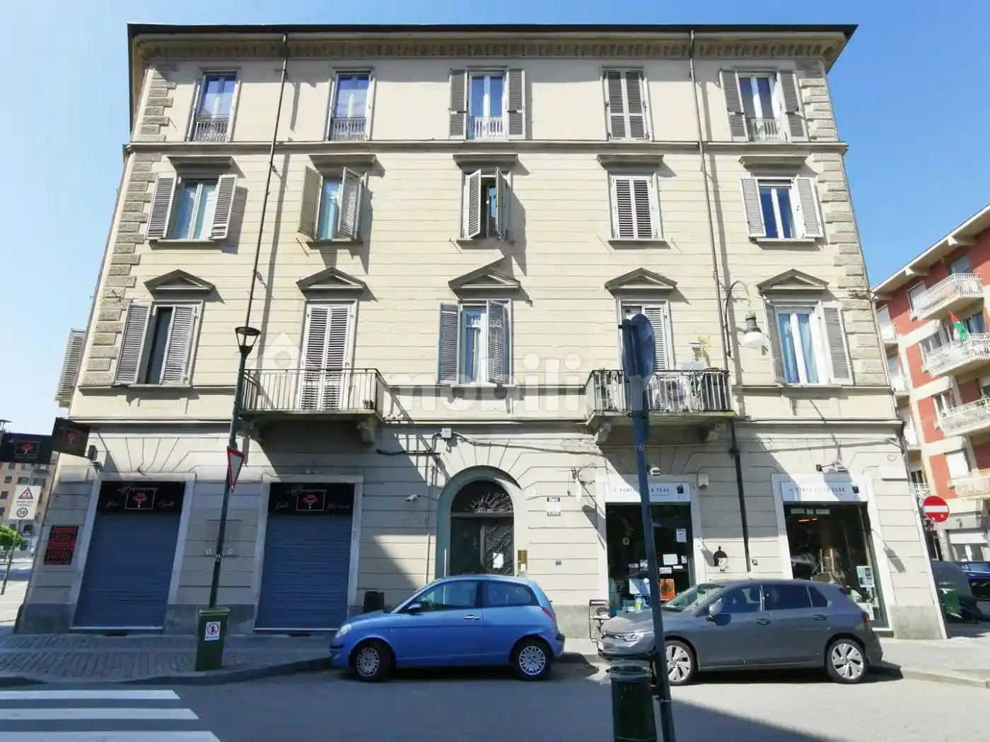 Appartamento in vendita a Torino