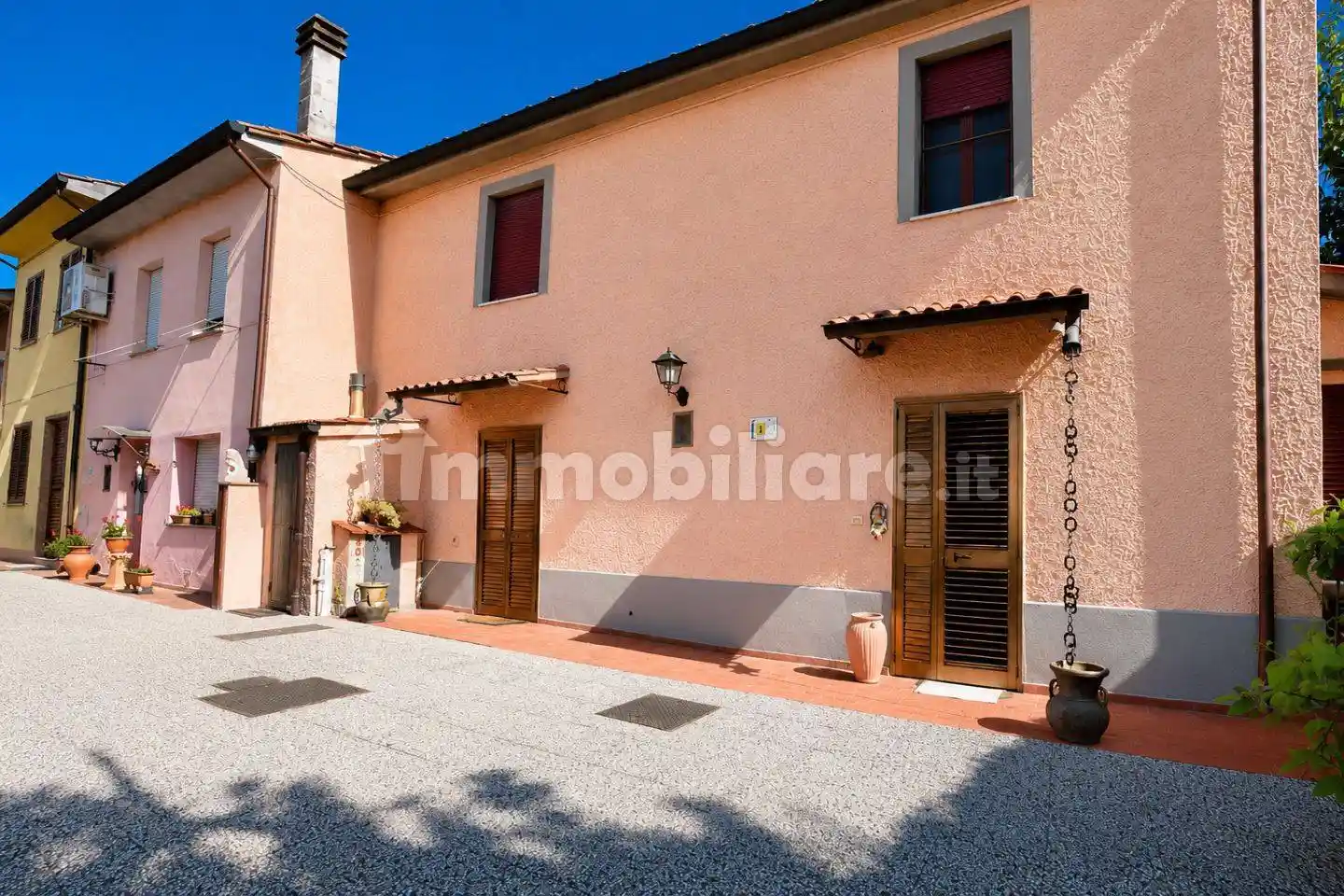 Casa indipendente in vendita a Casciana Terme Lari