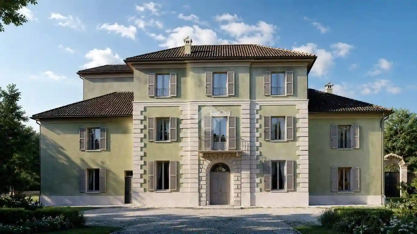 Villa - foto 2