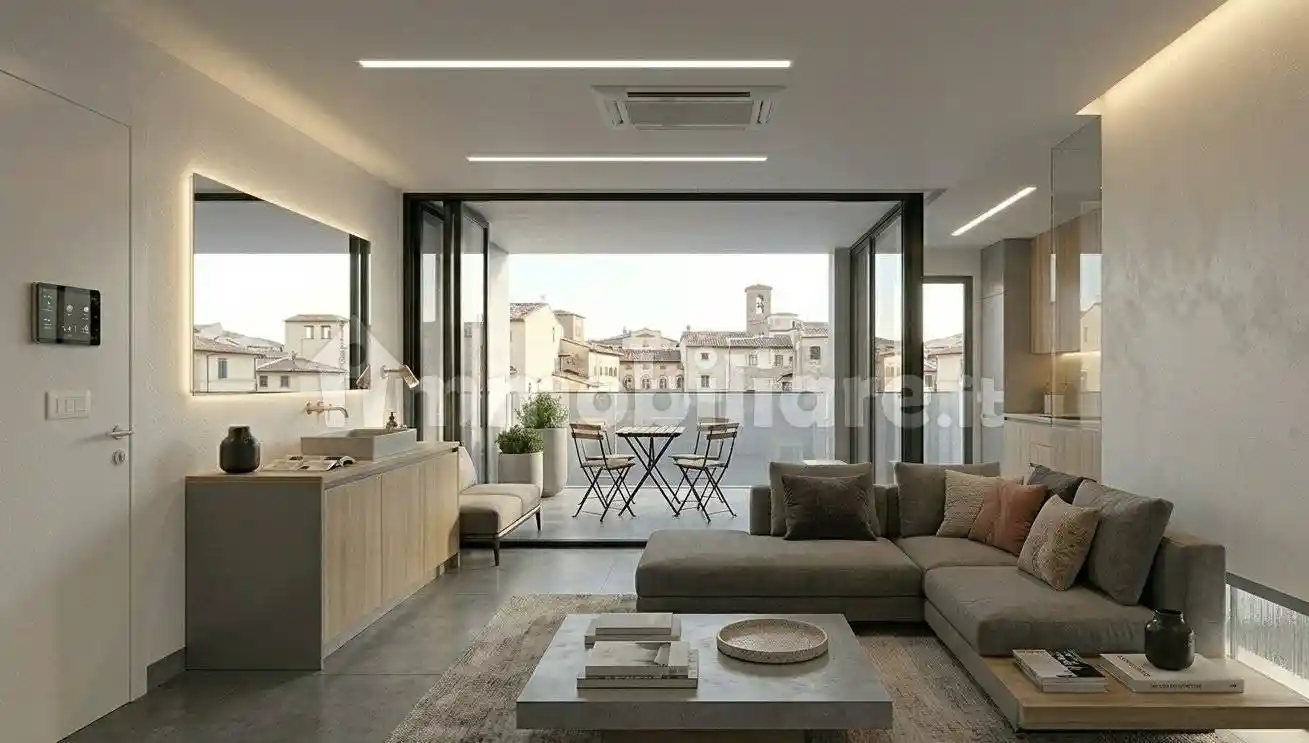 Appartamento in vendita a Roma