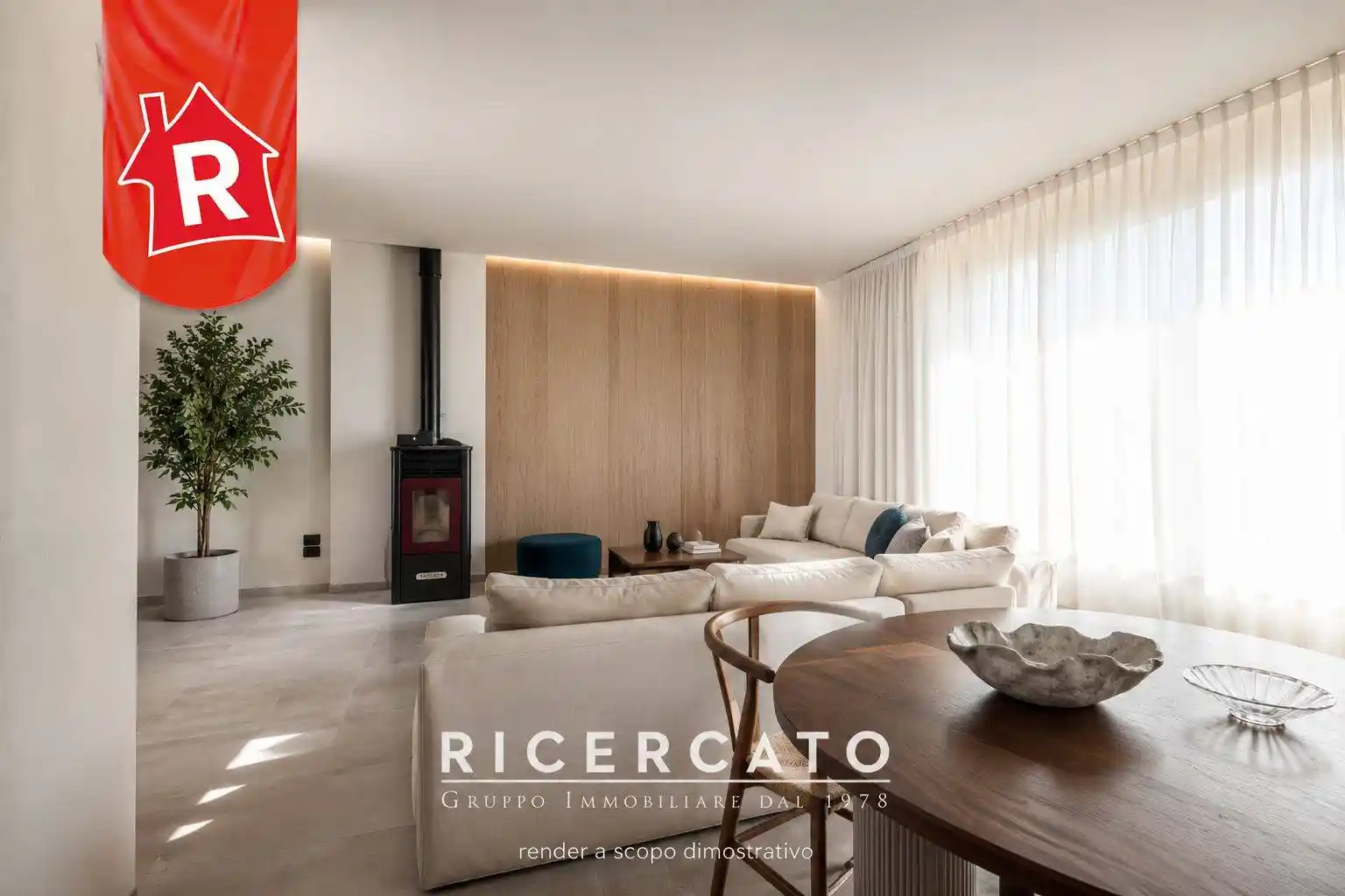 Villetta a schiera in vendita a San Cesario di Lecce
