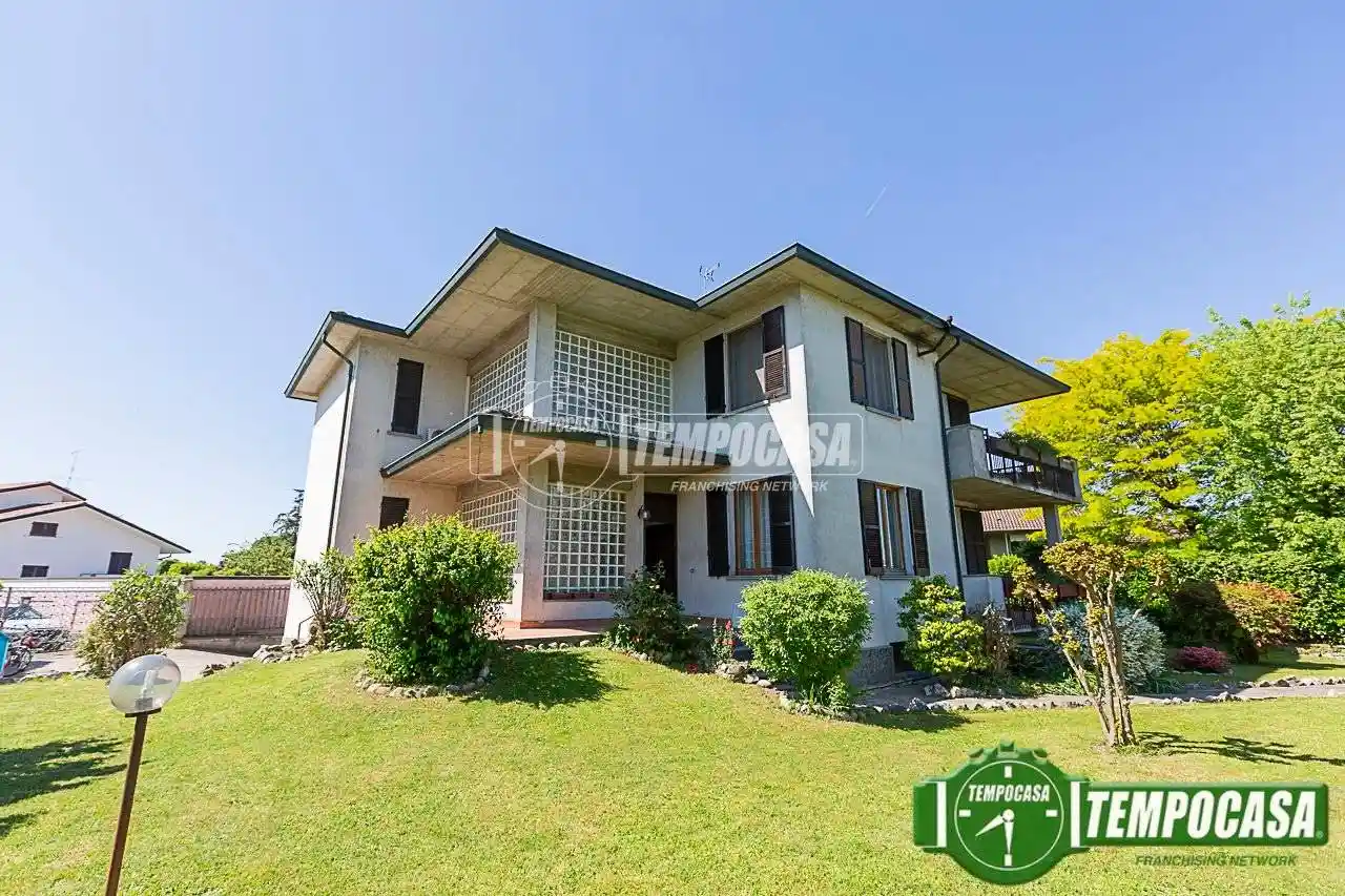 Villa in vendita a Sant'Angelo Lodigiano