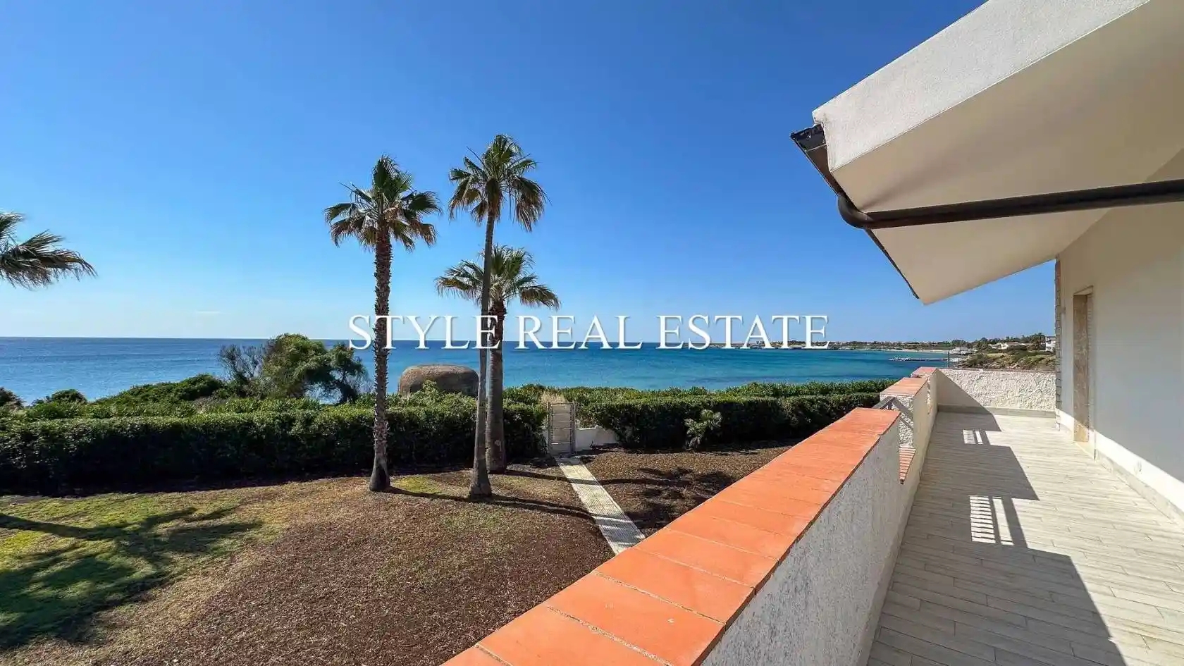 Villa in affitto a Siracusa