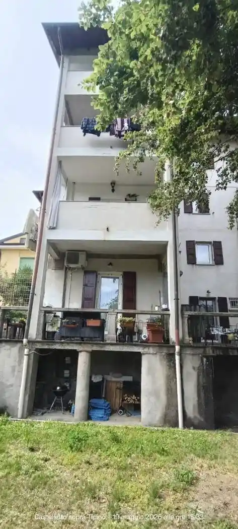 Appartamento in vendita a Castelletto Sopra Ticino