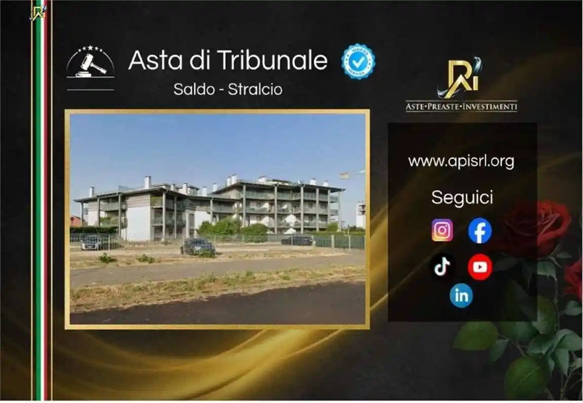 Appartamento in vendita a Castellanza