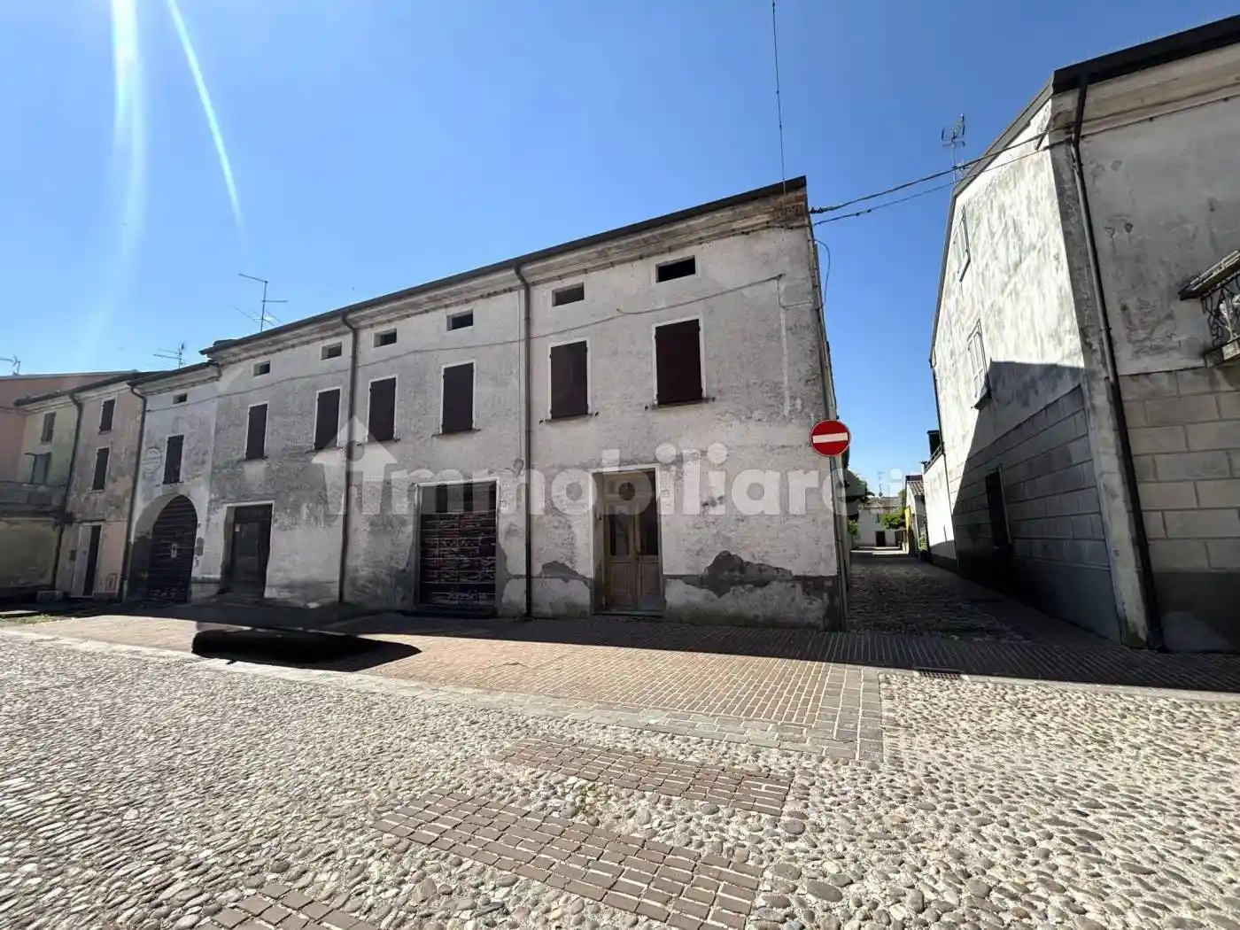Casa indipendente in vendita a Sabbioneta
