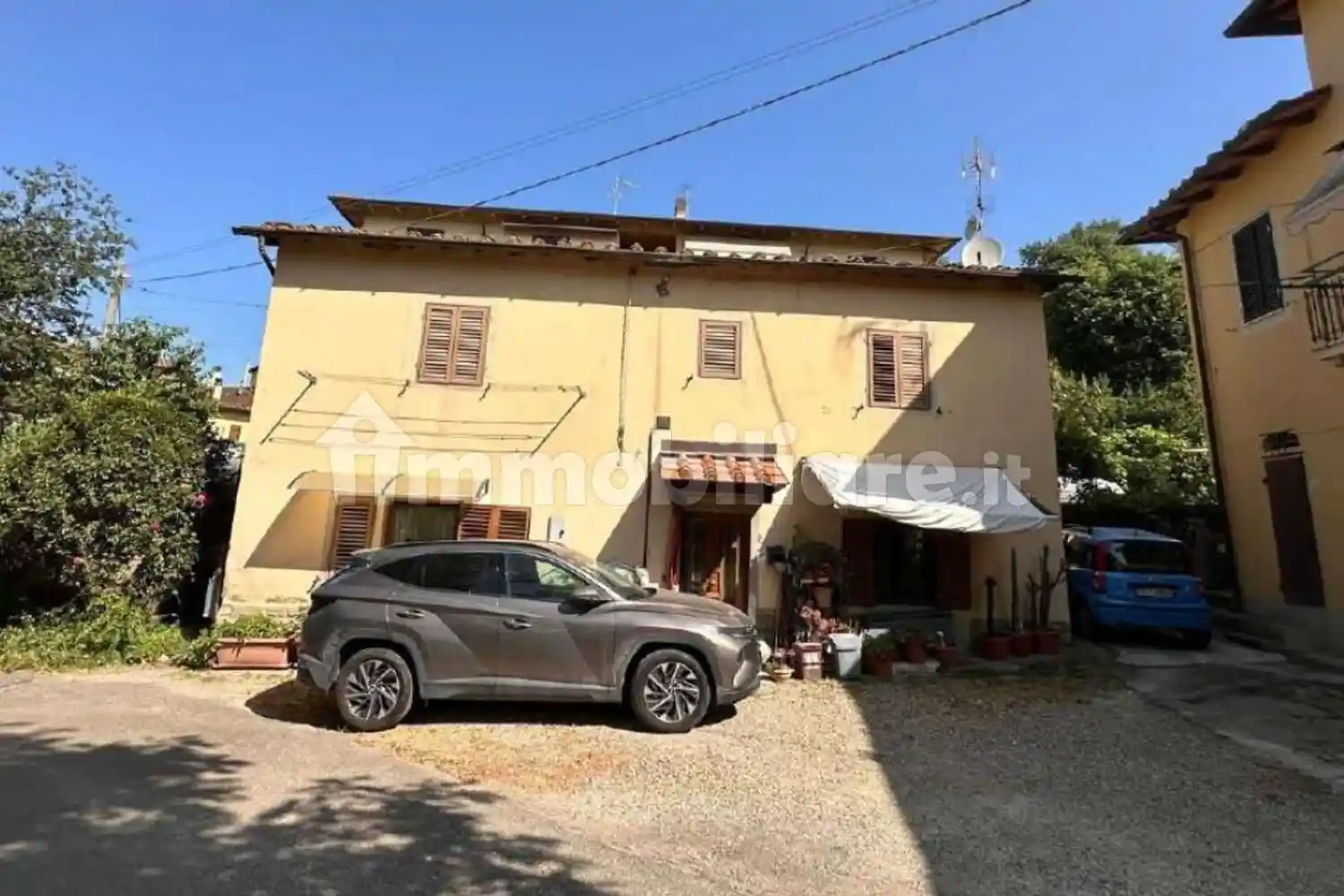 Appartamento in vendita a Castelfranco Piandisco