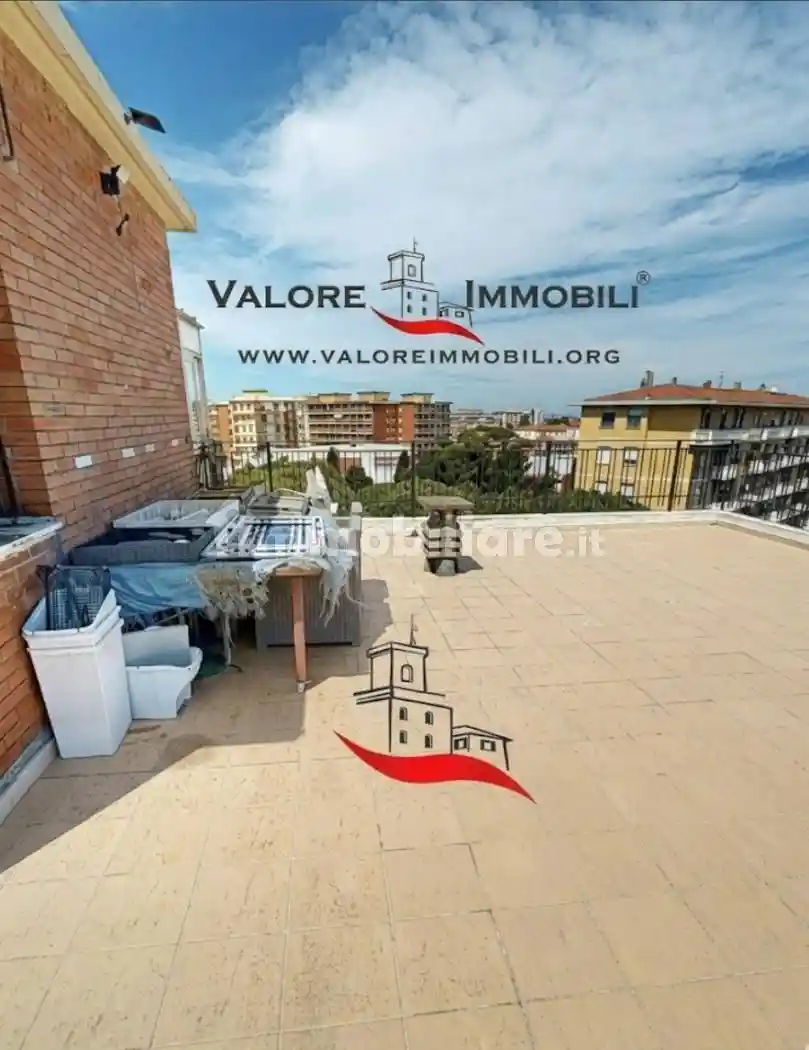 Appartamento in vendita a Livorno