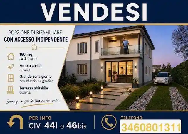 Casa indipendente in vendita a Este