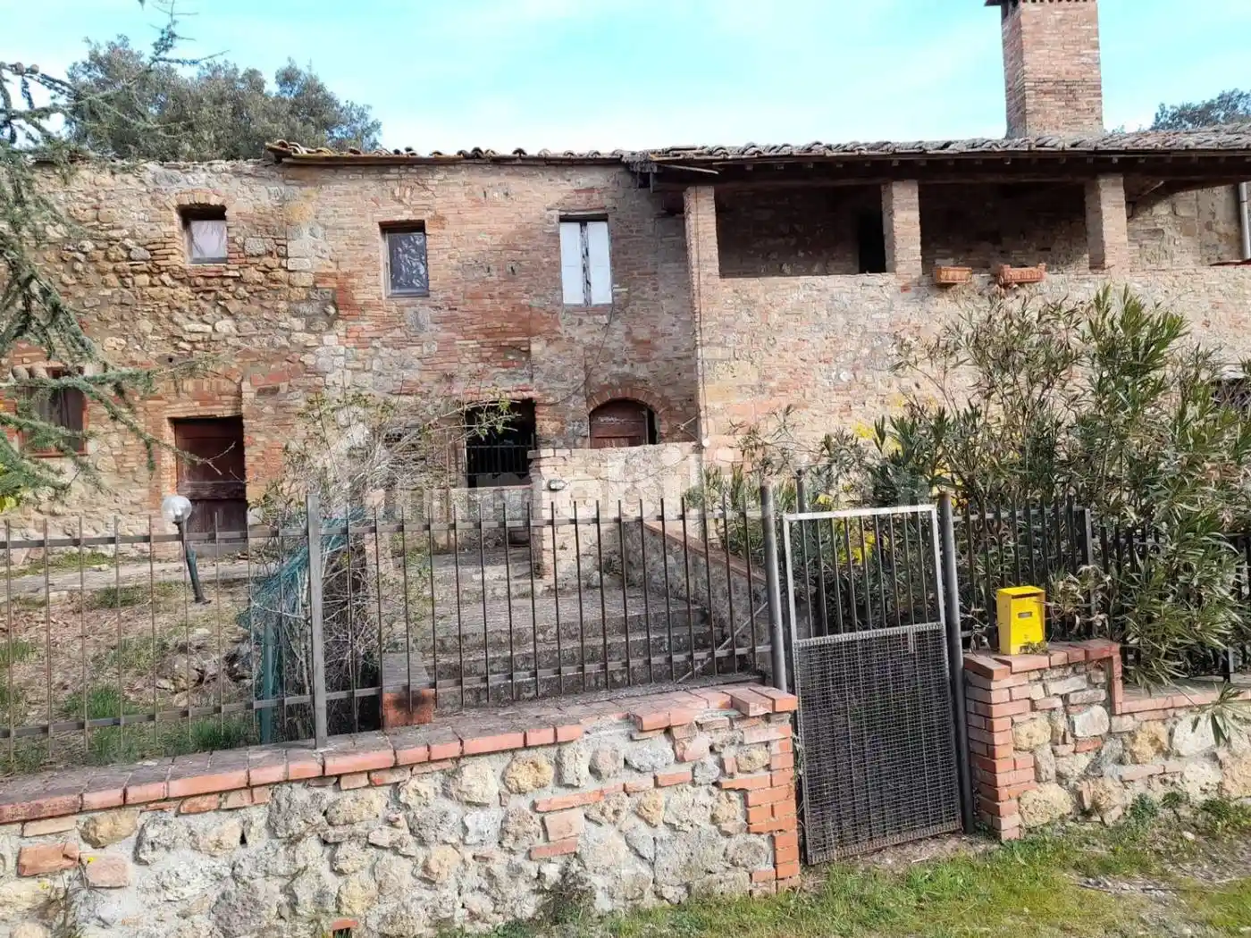 Rustico - Casale in vendita a San Gimignano
