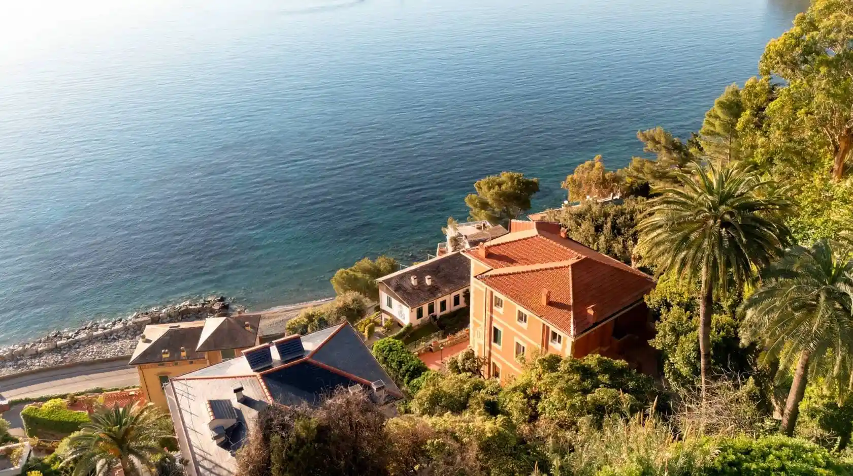 Villa in vendita a Santa Margherita Ligure