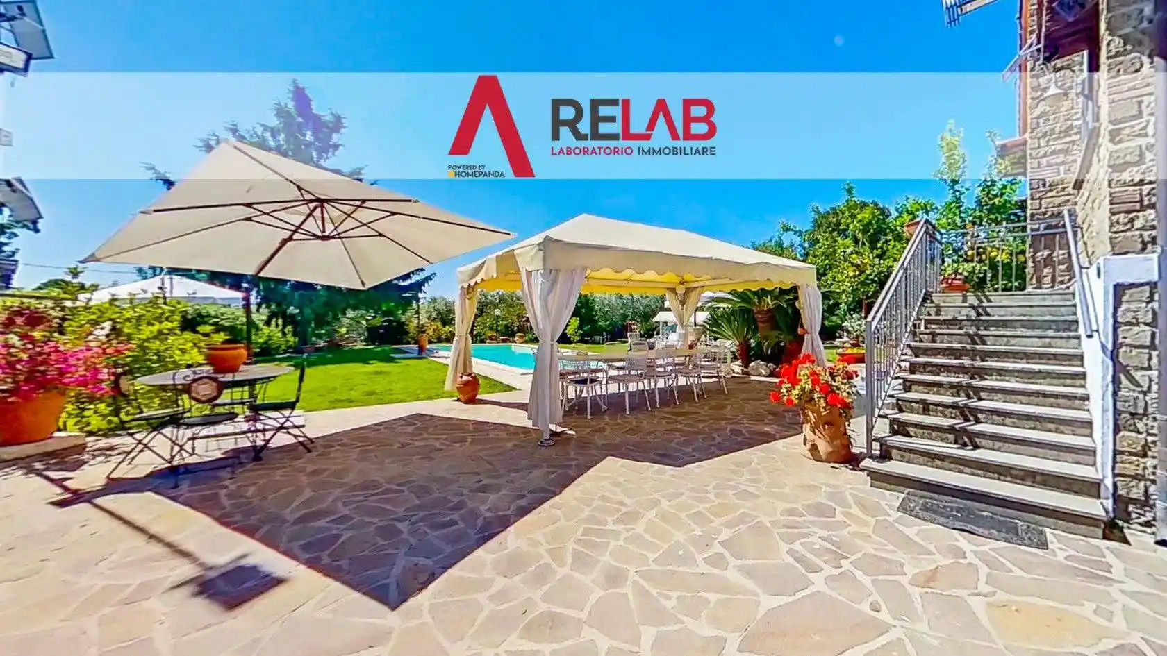 Villa in vendita a Anguillara Sabazia