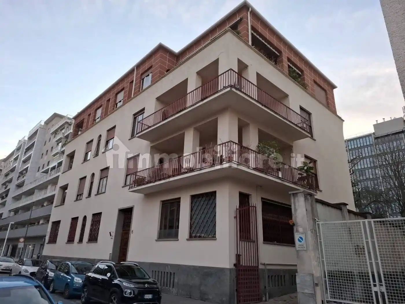 Appartamento in affitto a Torino