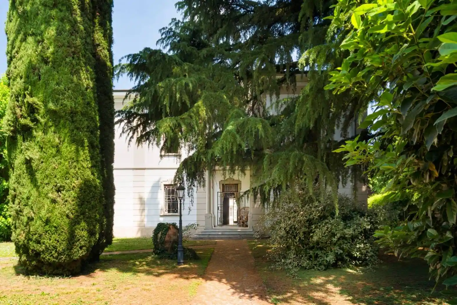 Villa in vendita a Rovato