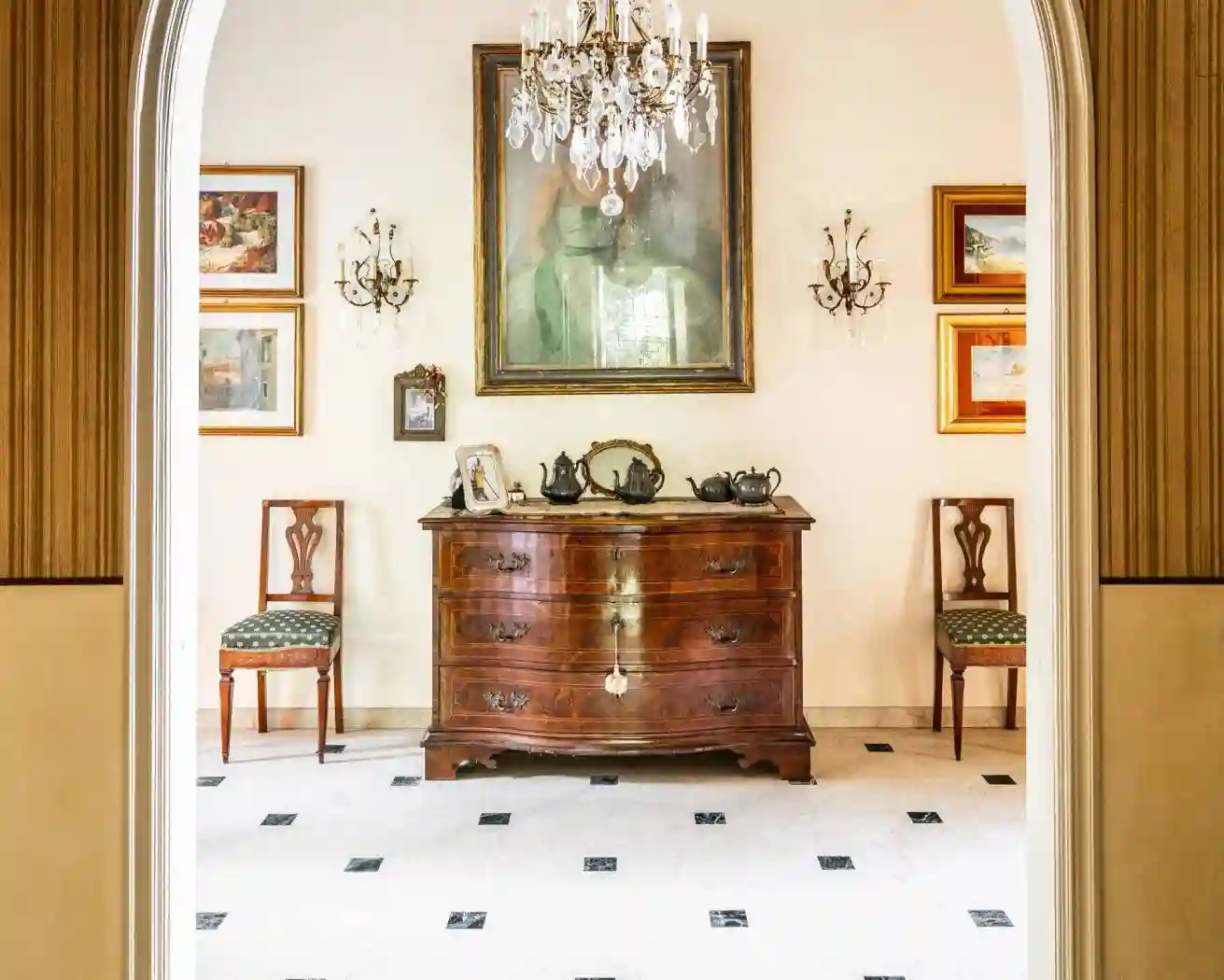 Villa - foto 5