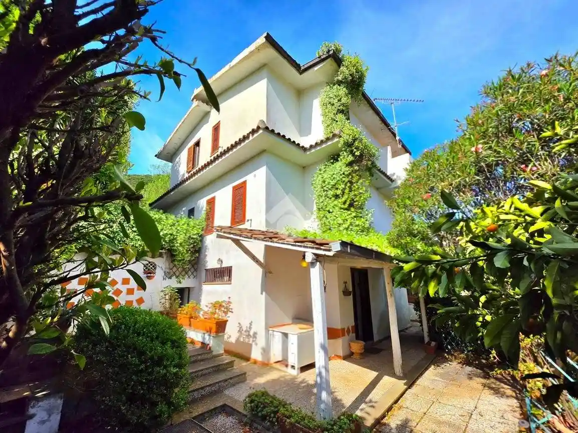 Villa in vendita a San Felice Circeo