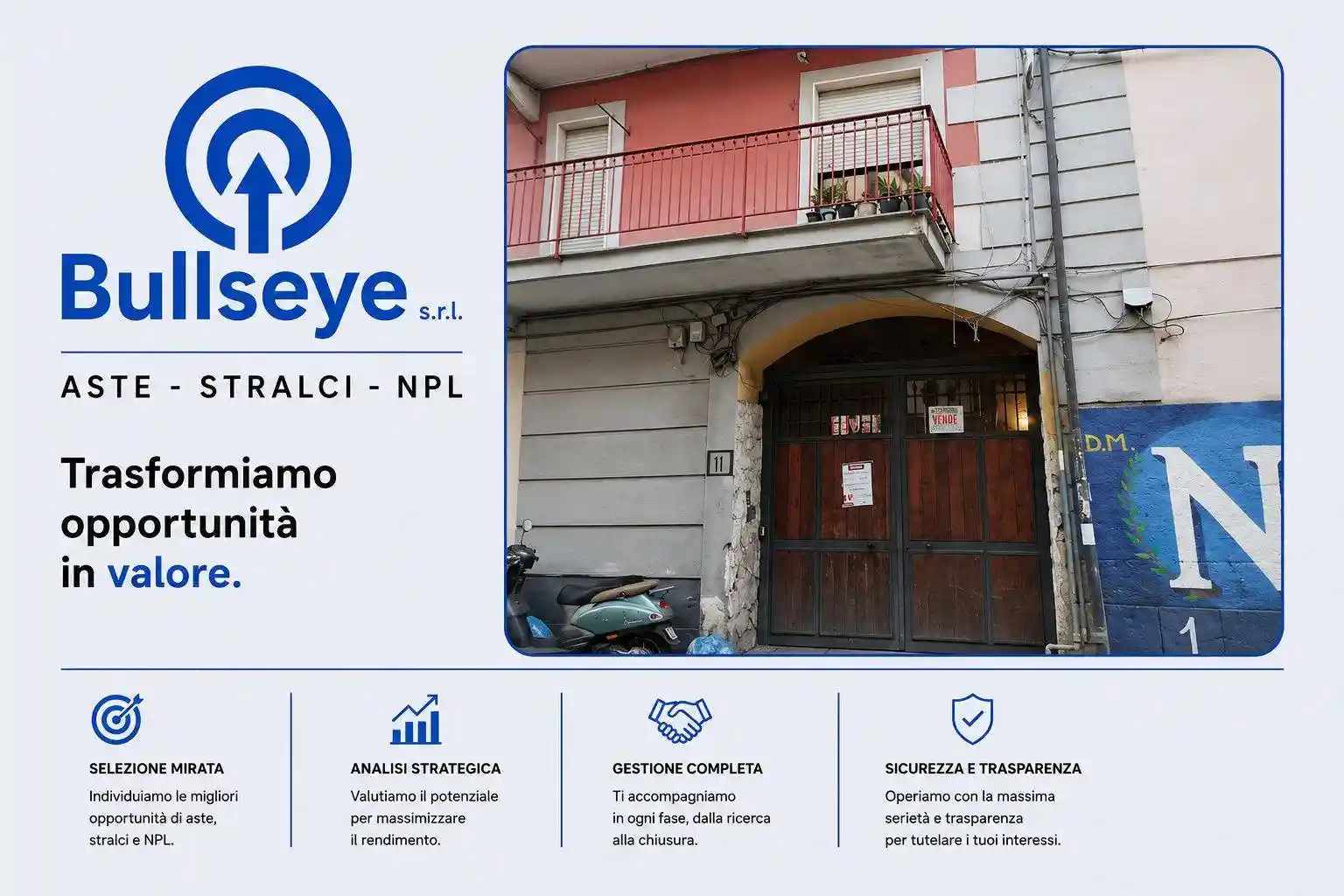 Appartamento in vendita a Marano di Napoli